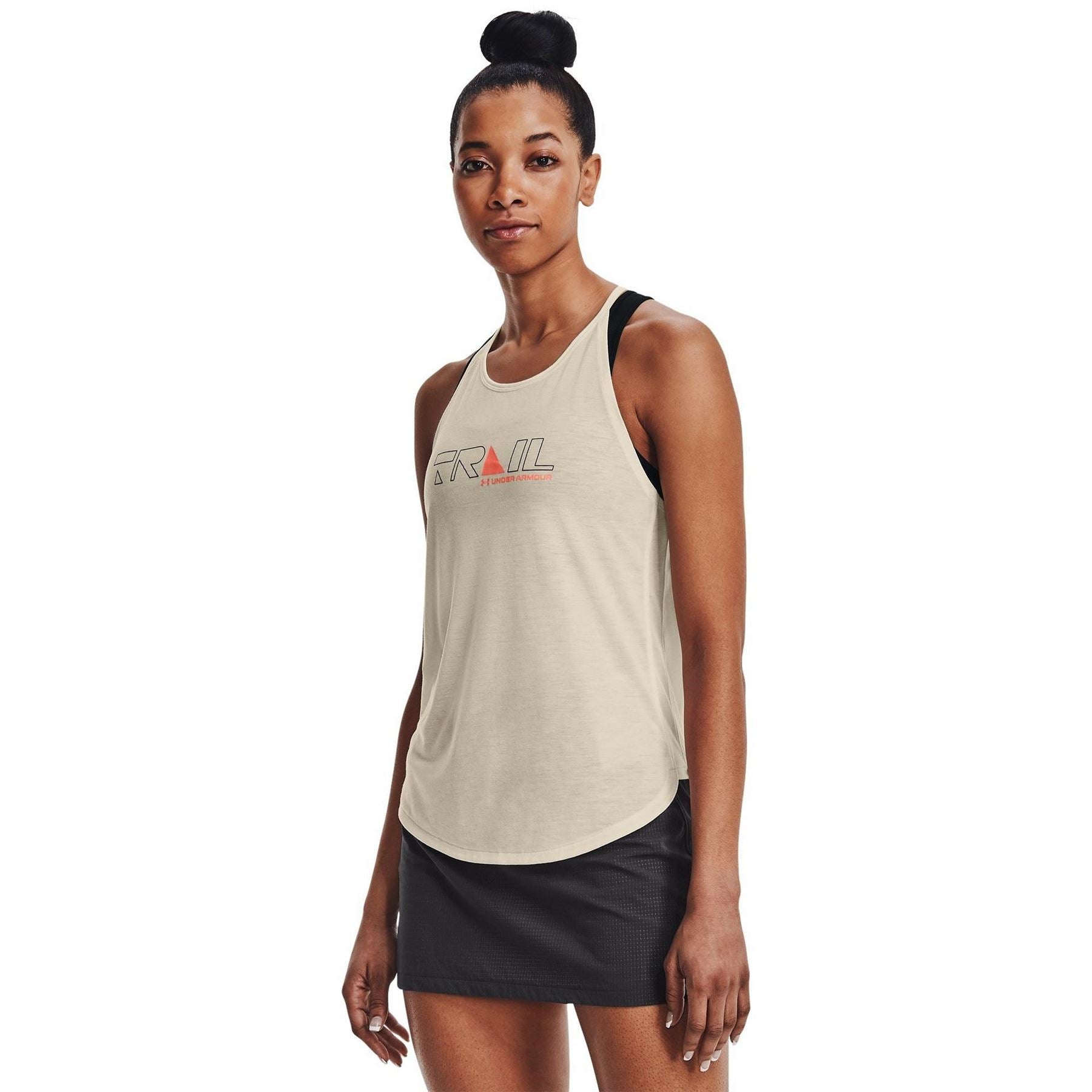 Under Armour Run Trail Tank