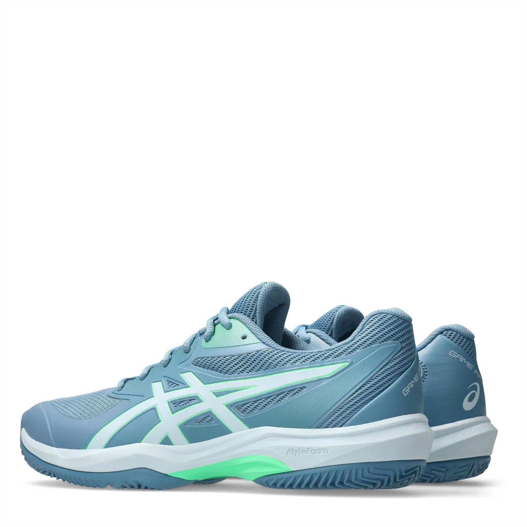 Asics Mens Game Ff Padel Trainers