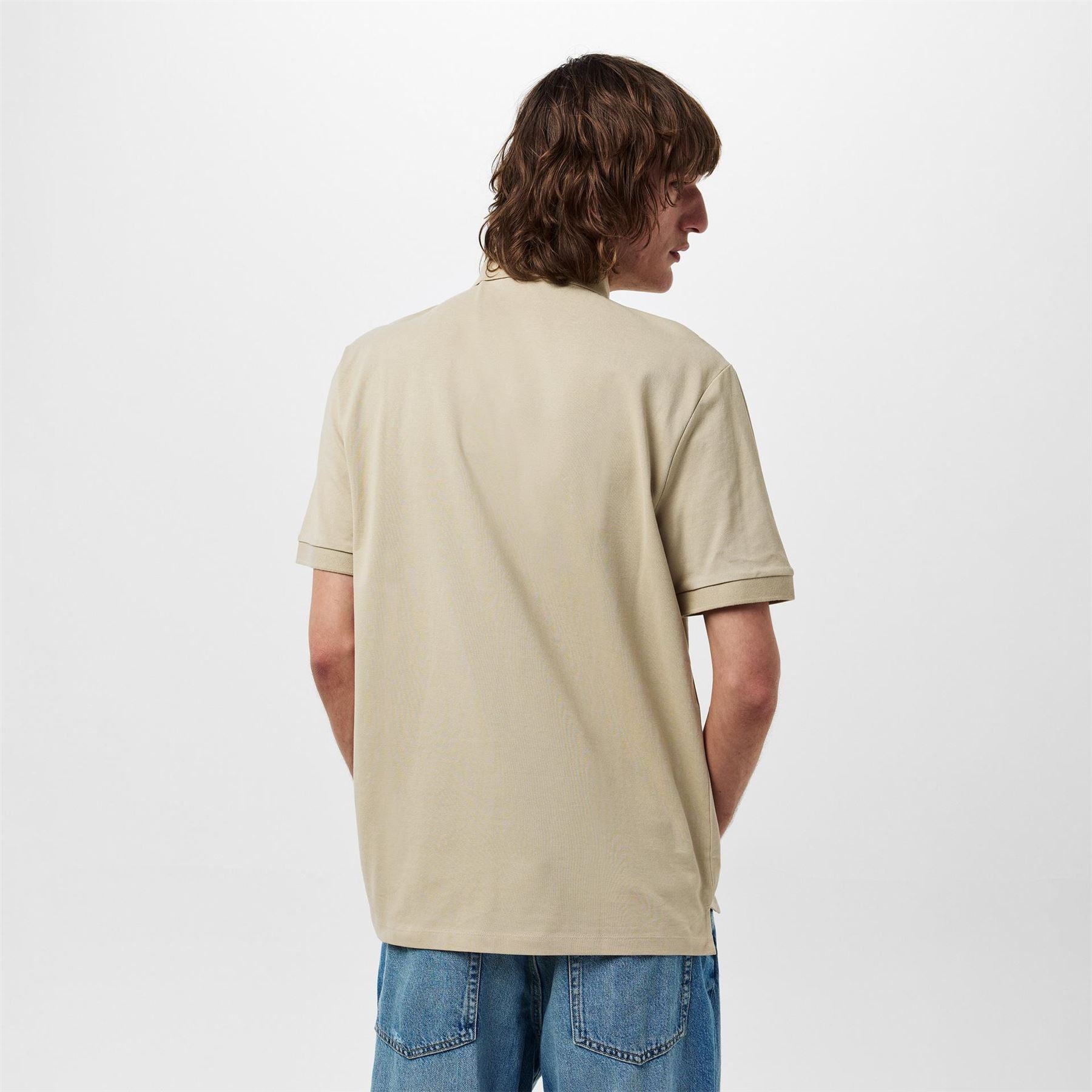 Hugo Dereso Regular Fit Polo Shirt