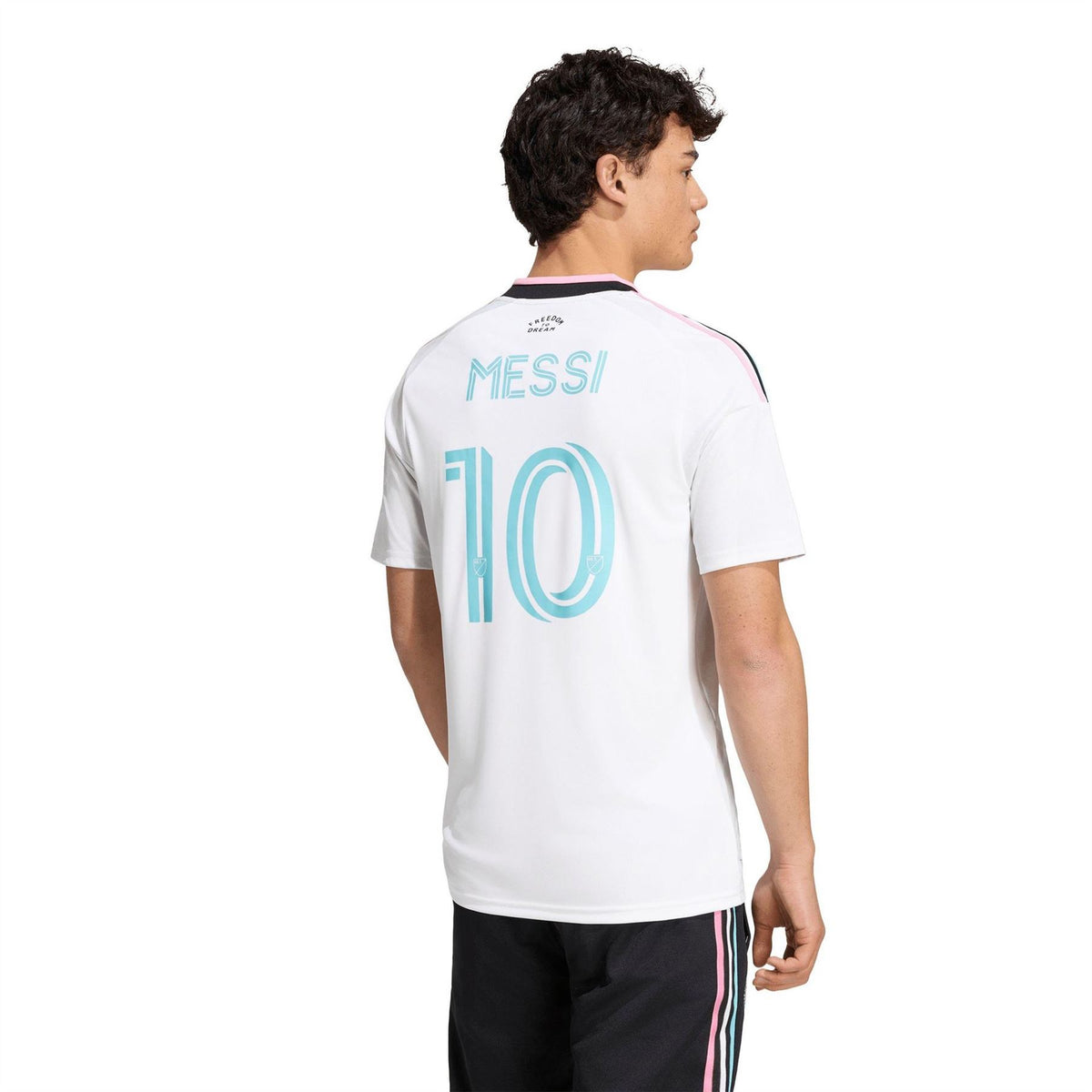 adidas Mens Milan Third Shirt Messi 10 2026 27