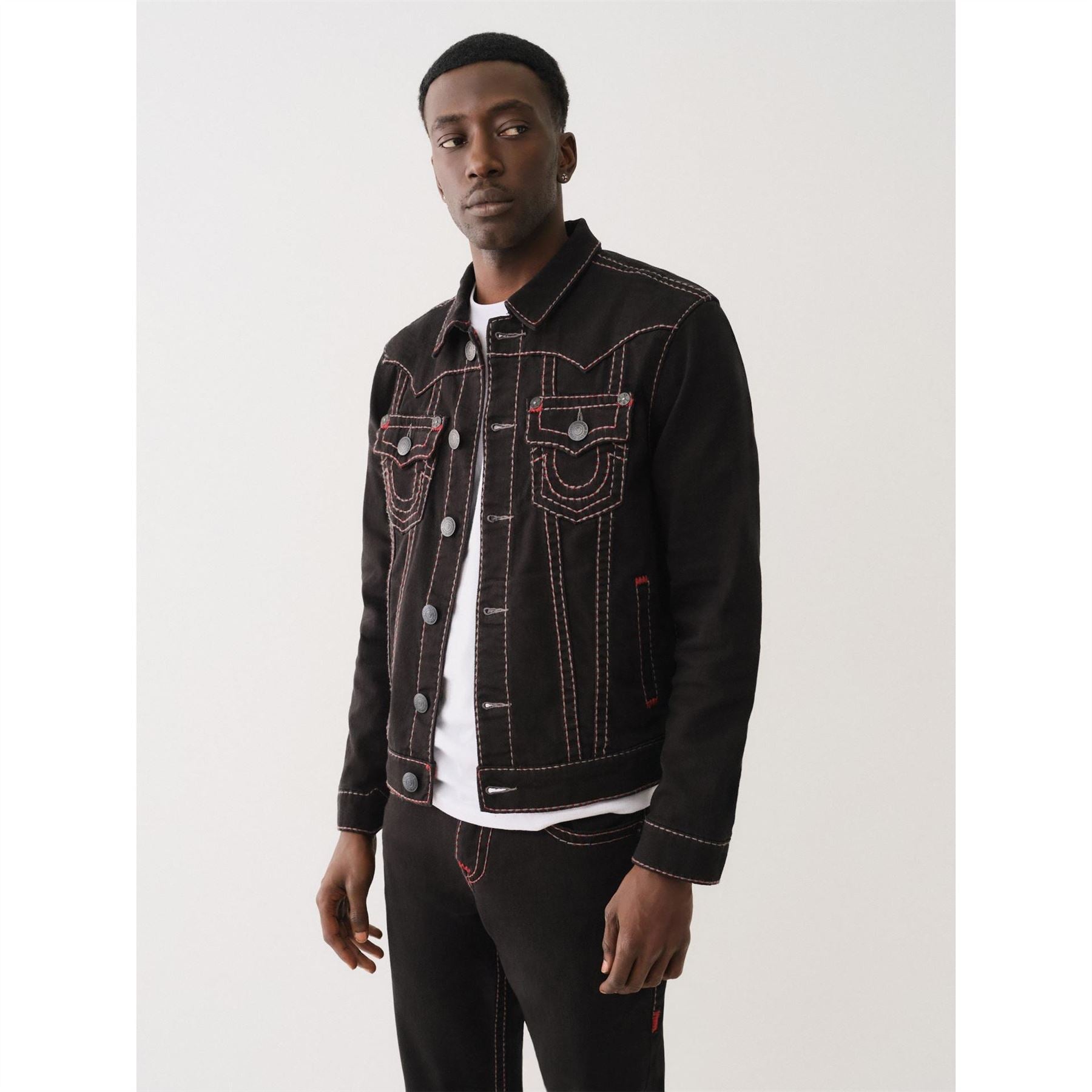 True Religion Jimmy Jacket