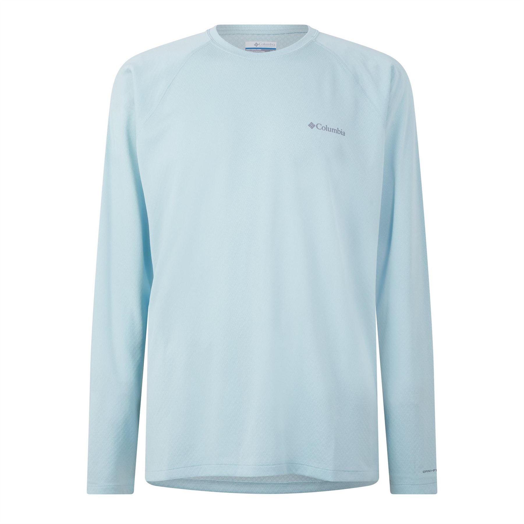 Columbia Alpine Ls Crew Long Sleeve Shirt