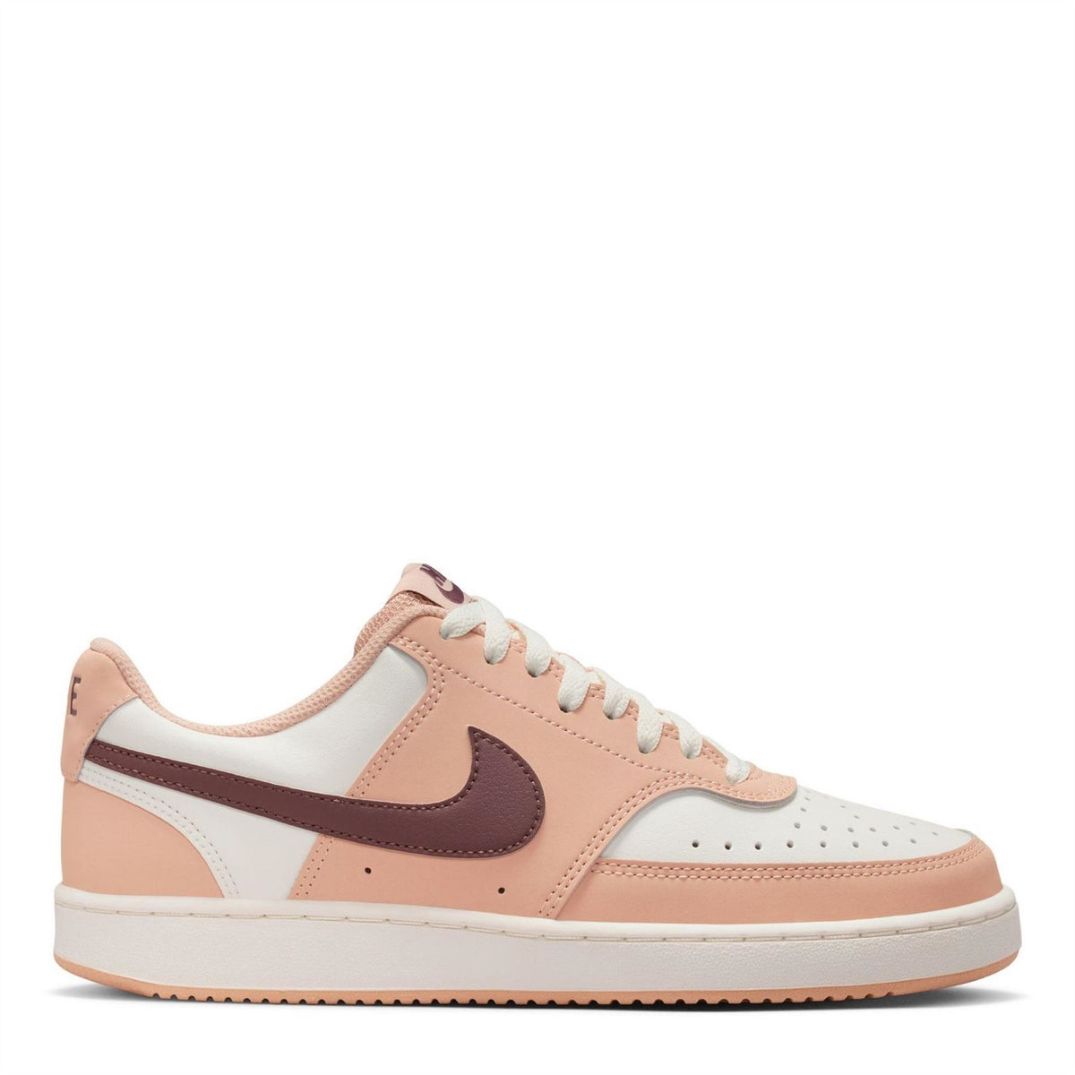 Nike Court Vision Low Next Nature Trainers