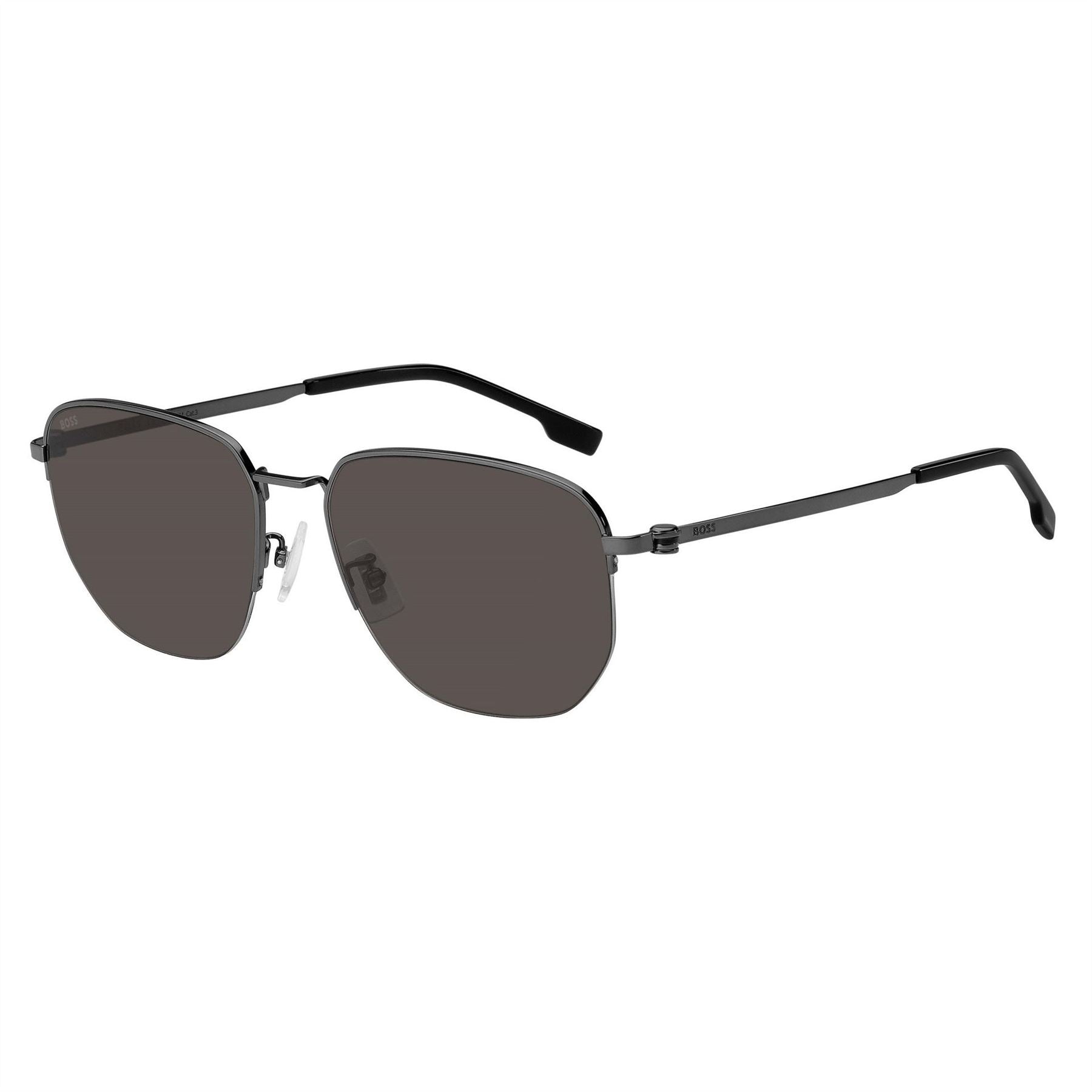 Boss Sunglass Square Sunglasses