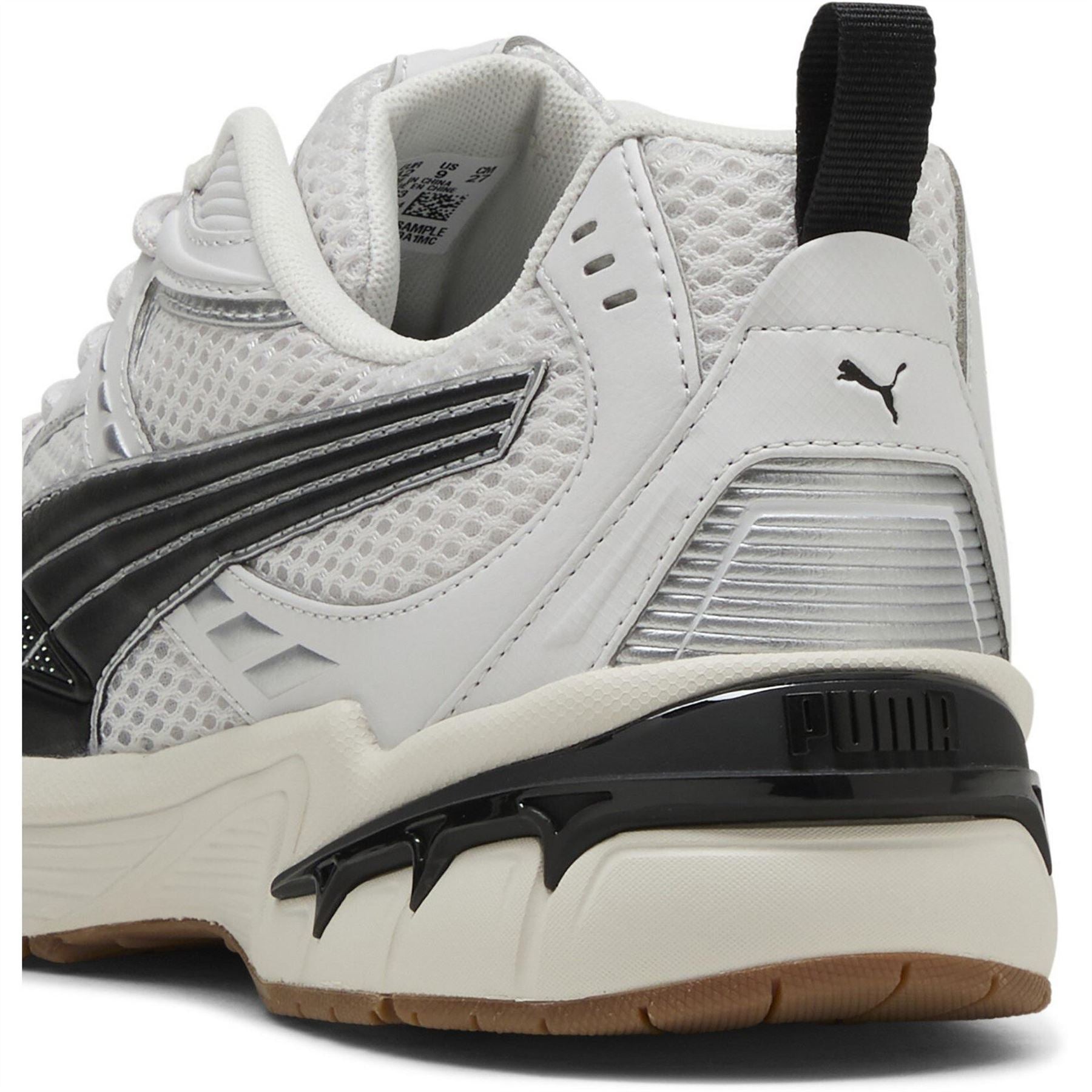 Puma Tech Suede Low Top Sneakers