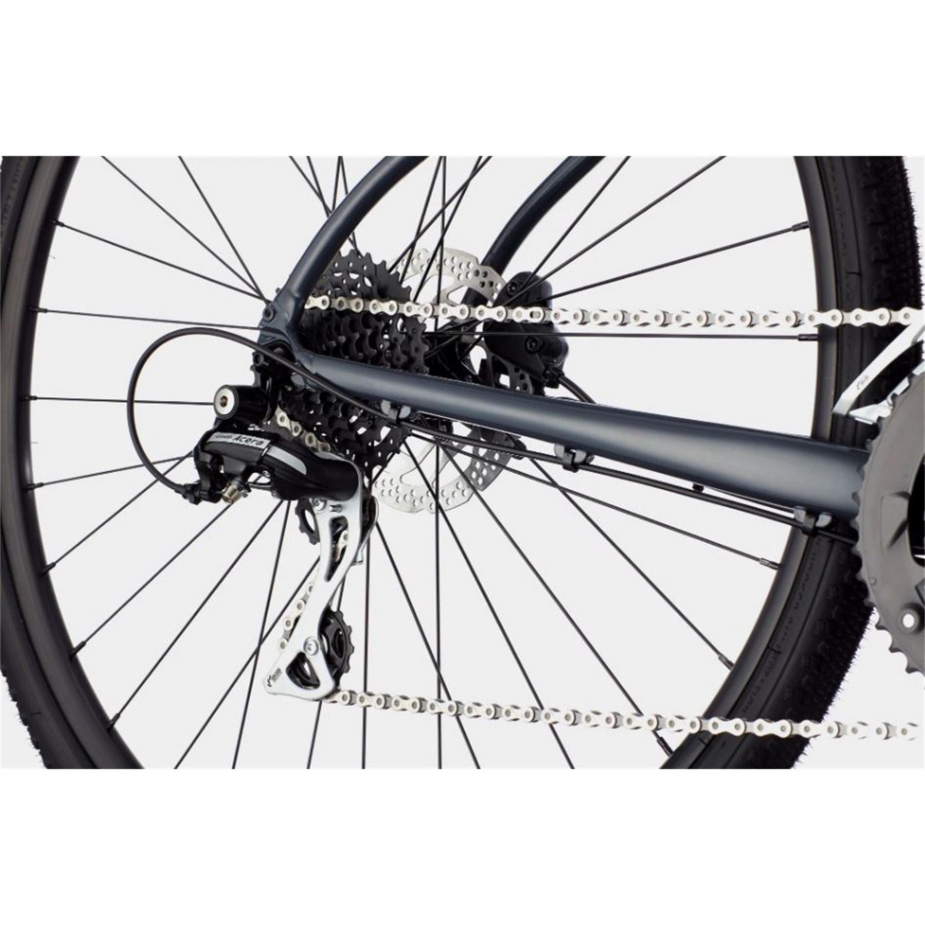 Cannondale Cx 3 Hybrid Bike