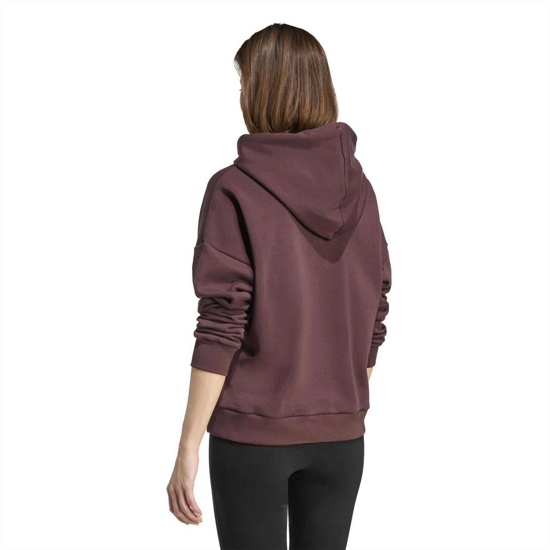 adidas Badge Of Sport Hoodie Ladies