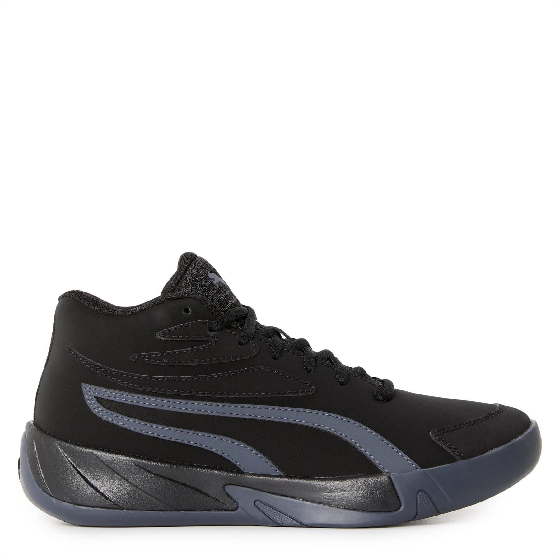 Puma Court Pro Nubuck Trainers