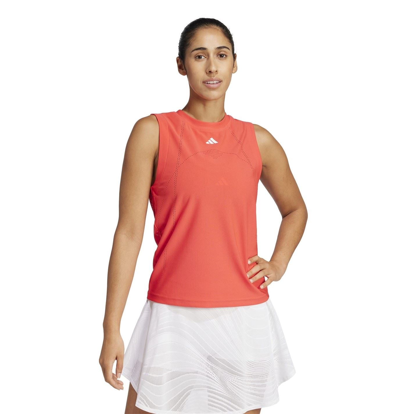 adidas Tennis Pro Climacool+ Match Tank Top