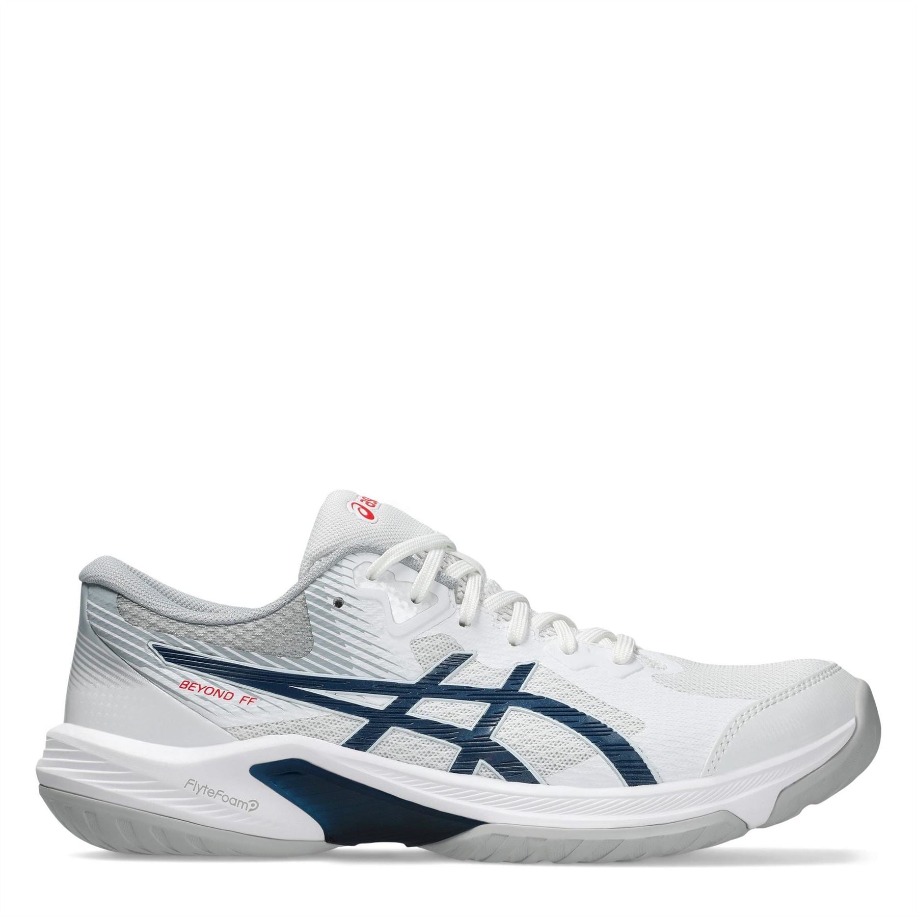 Asics FF Low Top Round Toe Sneakers