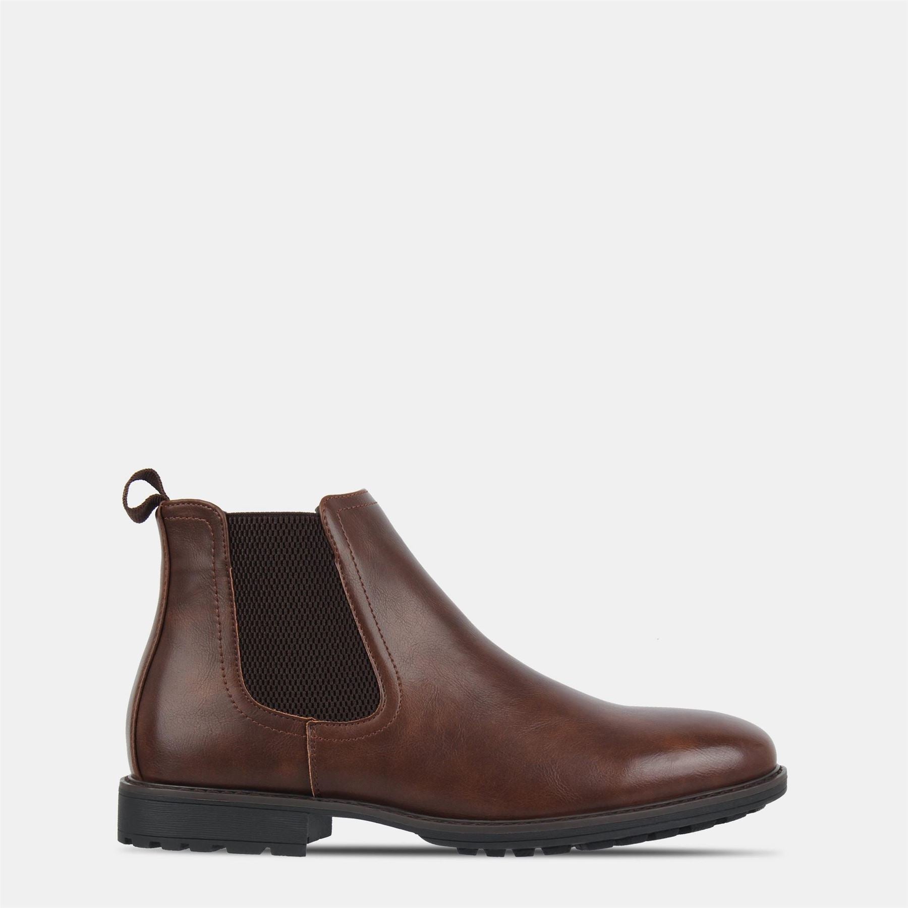 Nicholas Deakins Elasticated Chelsea Boots
