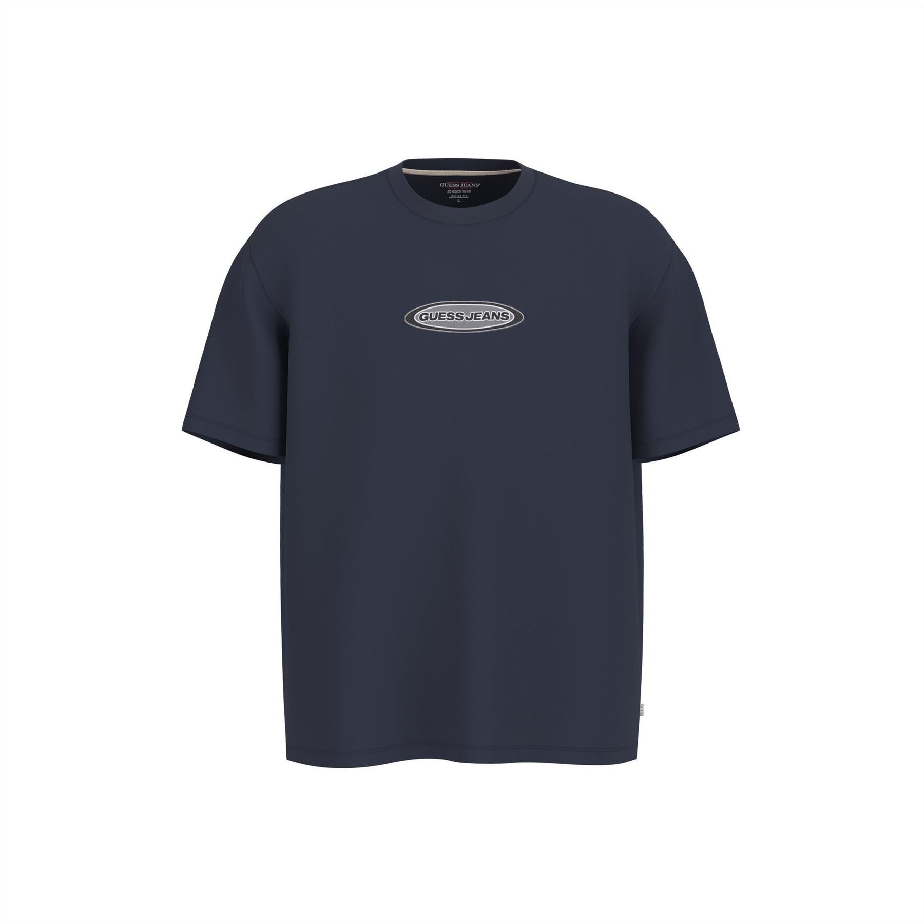 Guess Mid Logo Tee Sn54