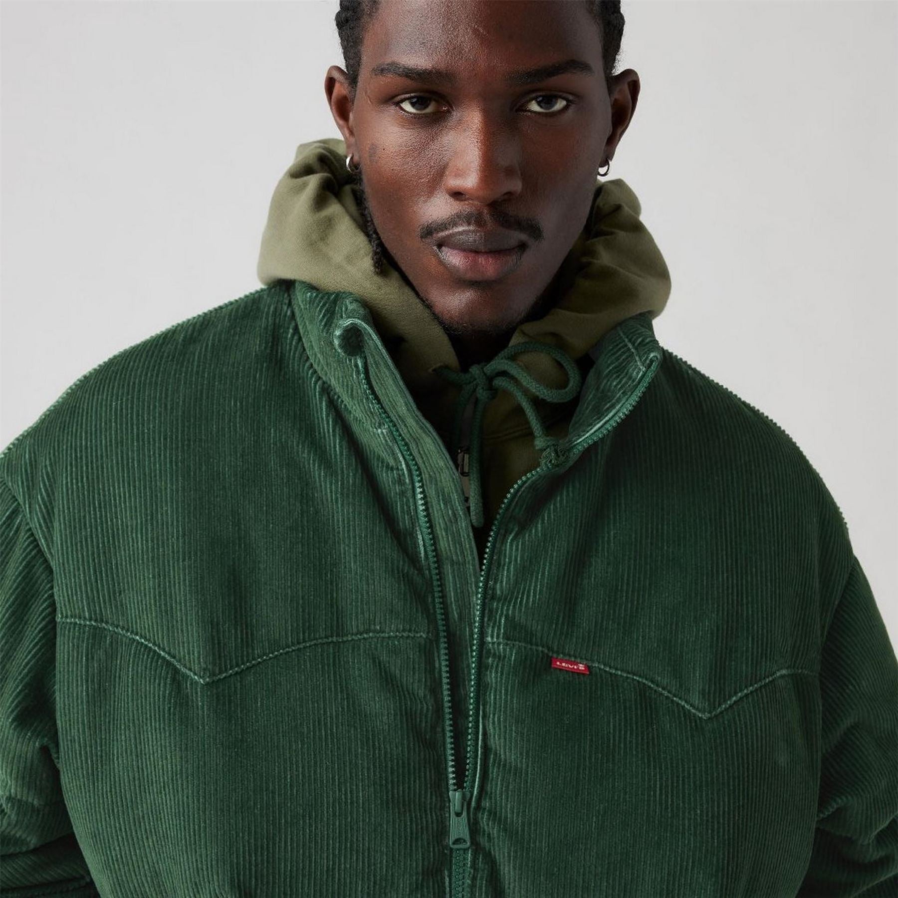 Levis Medium Puffer Jacket