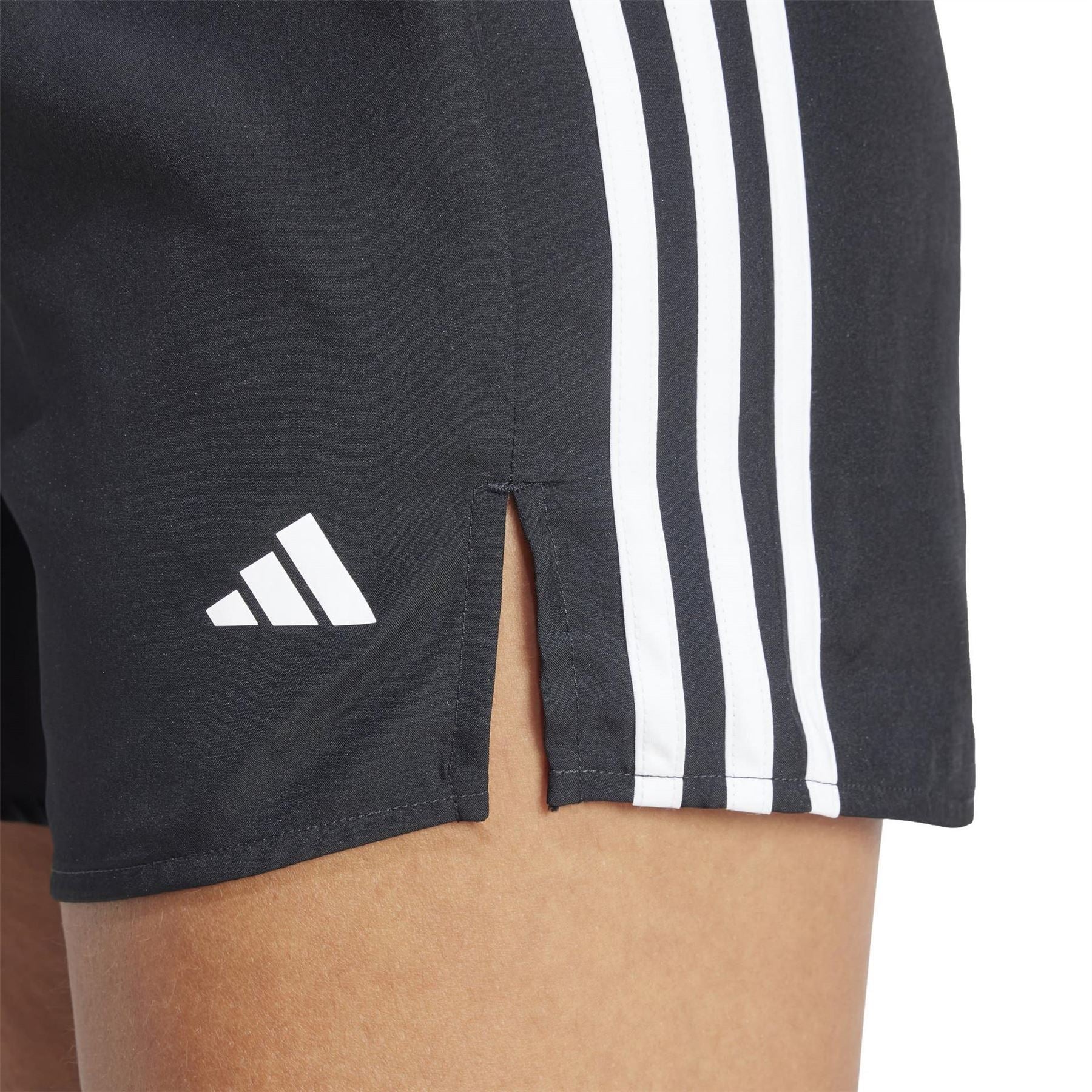 adidas High Waisted Woven Tracksuit Shorts