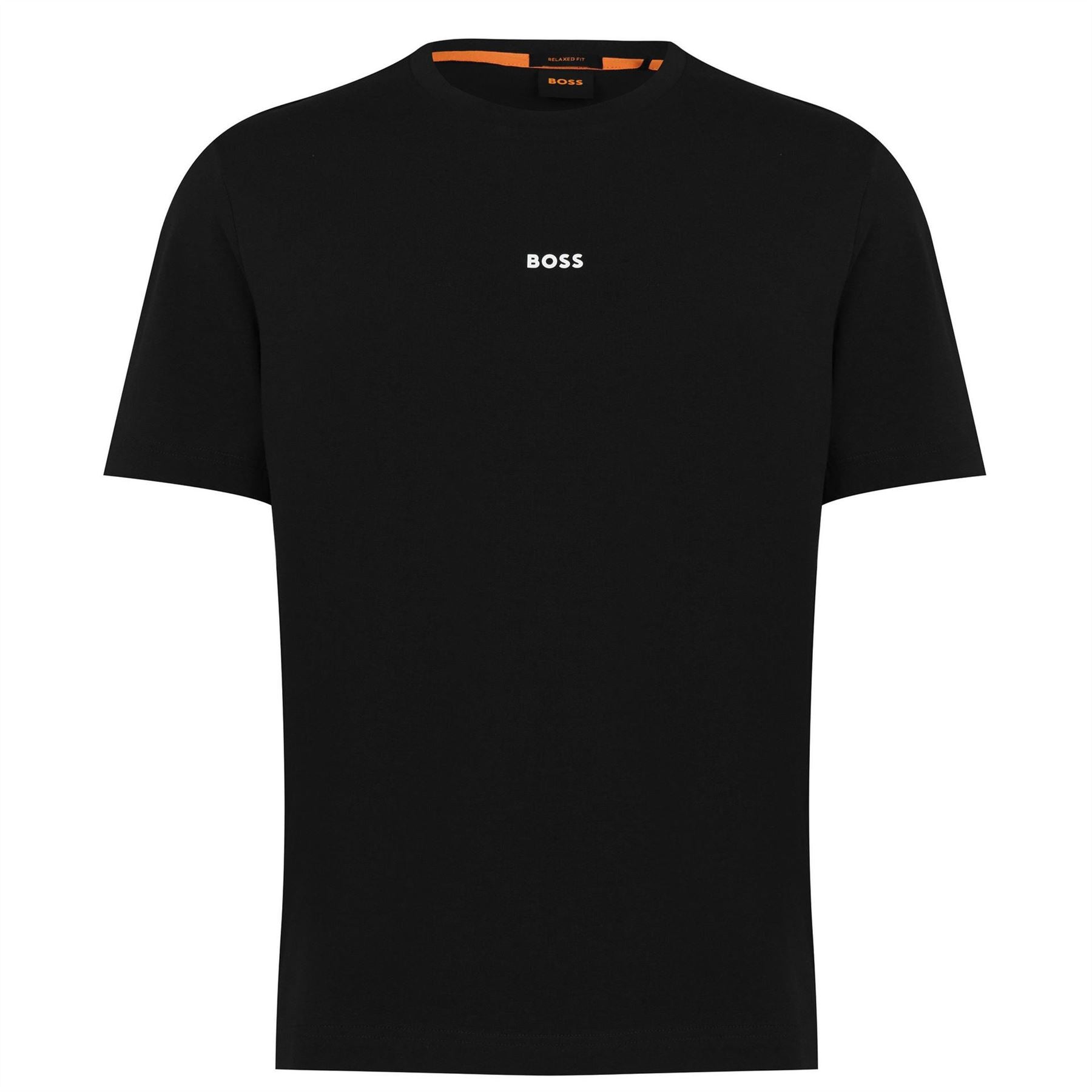 Boss BOSS ORANGE Oversized Tchup T Shirt with Logo Detail