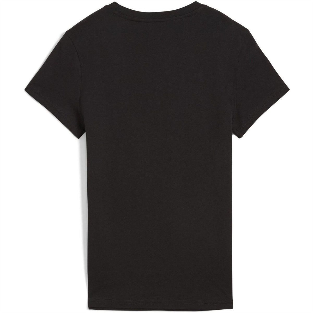 Puma Text Graphic Crew Neck Regular Fit T-Shirt