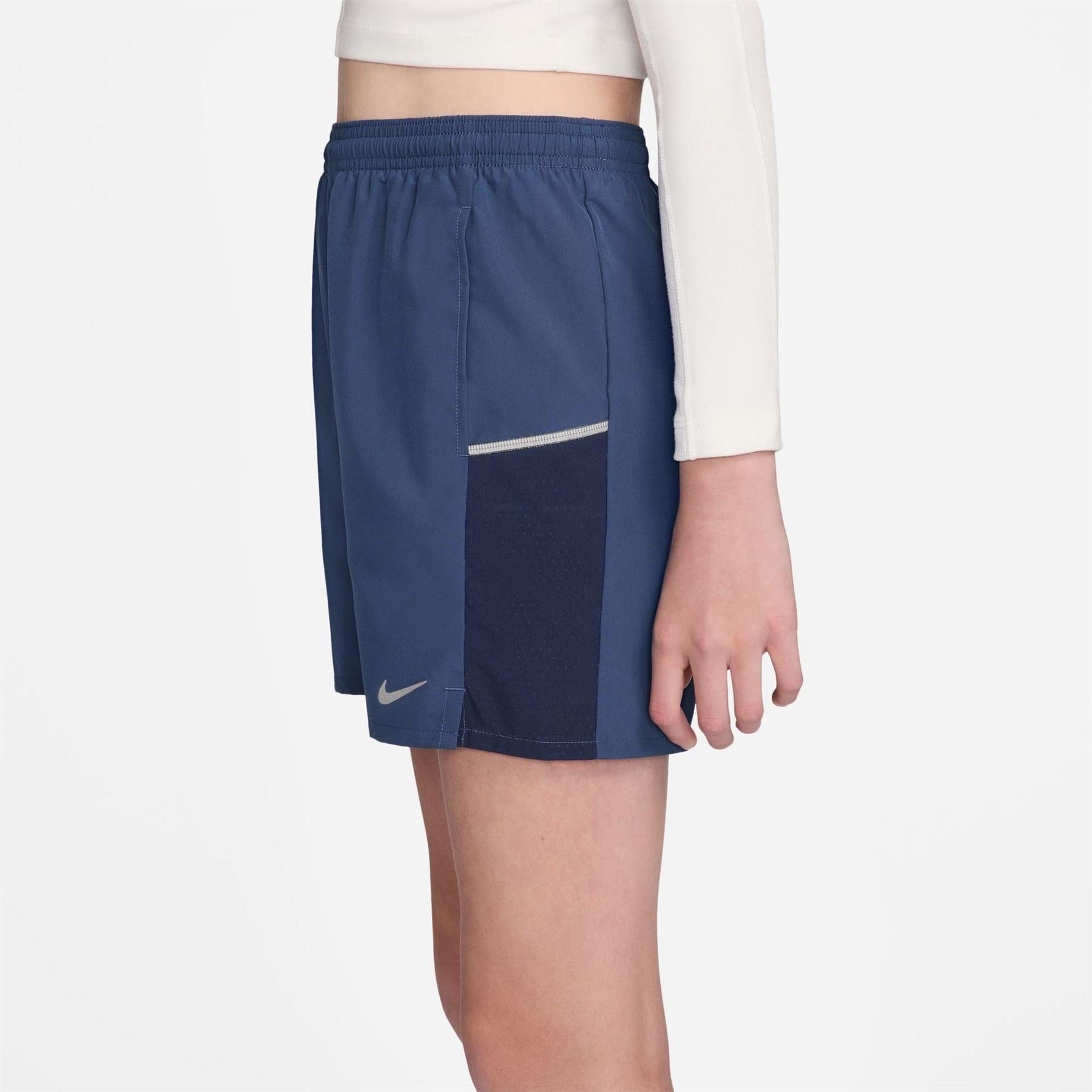 Nike Miler Running Road Shorts with Elasticated Waistband