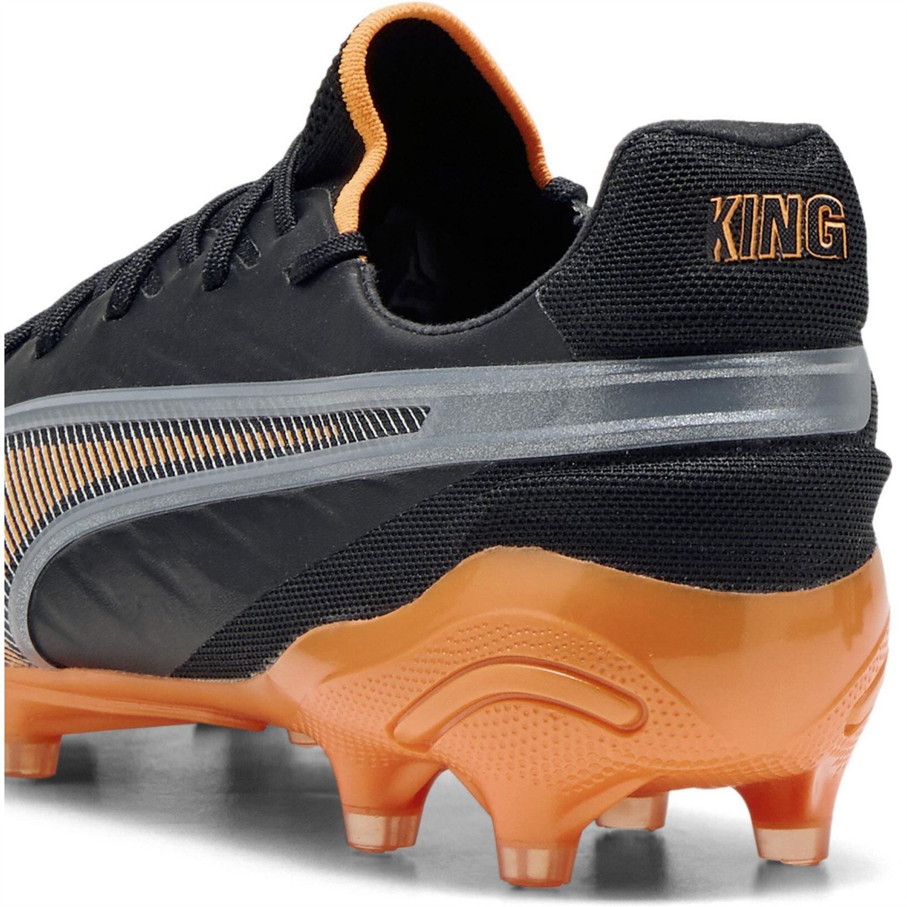 Puma King Ultimate Launch Adults Firm Ground Football Boots