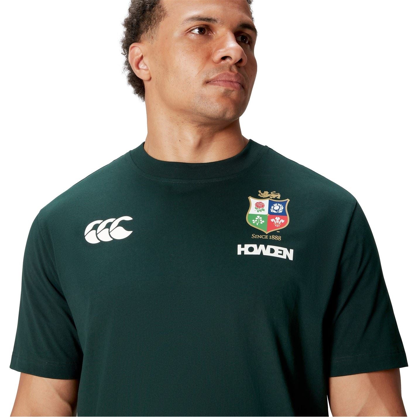 Canterbury lions game shirt Lサイズ Canterbury lions game shirt Lサイズ British & Irish Lions 25