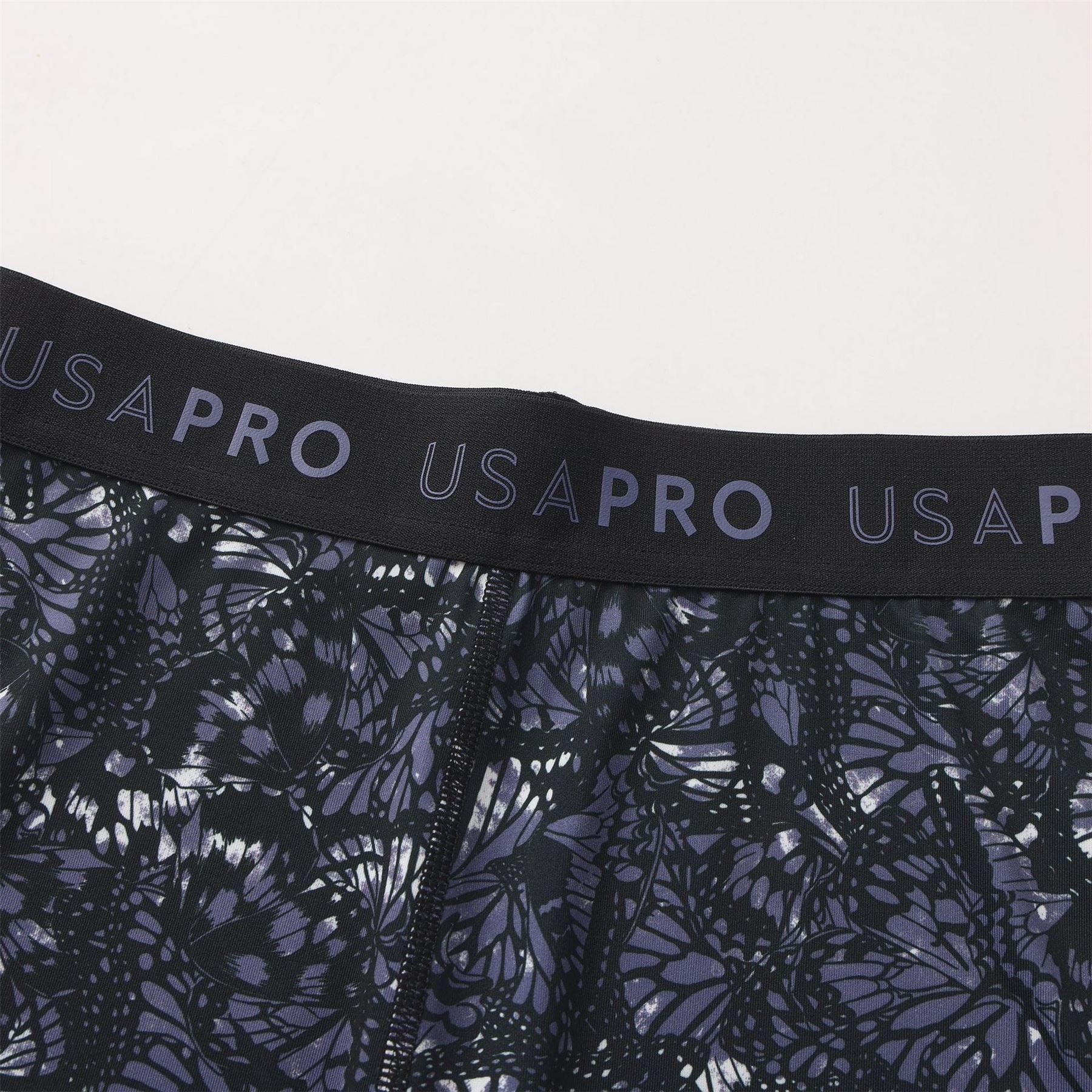 USA Pro Pro 3 Inch Training Shorts Junior Girls