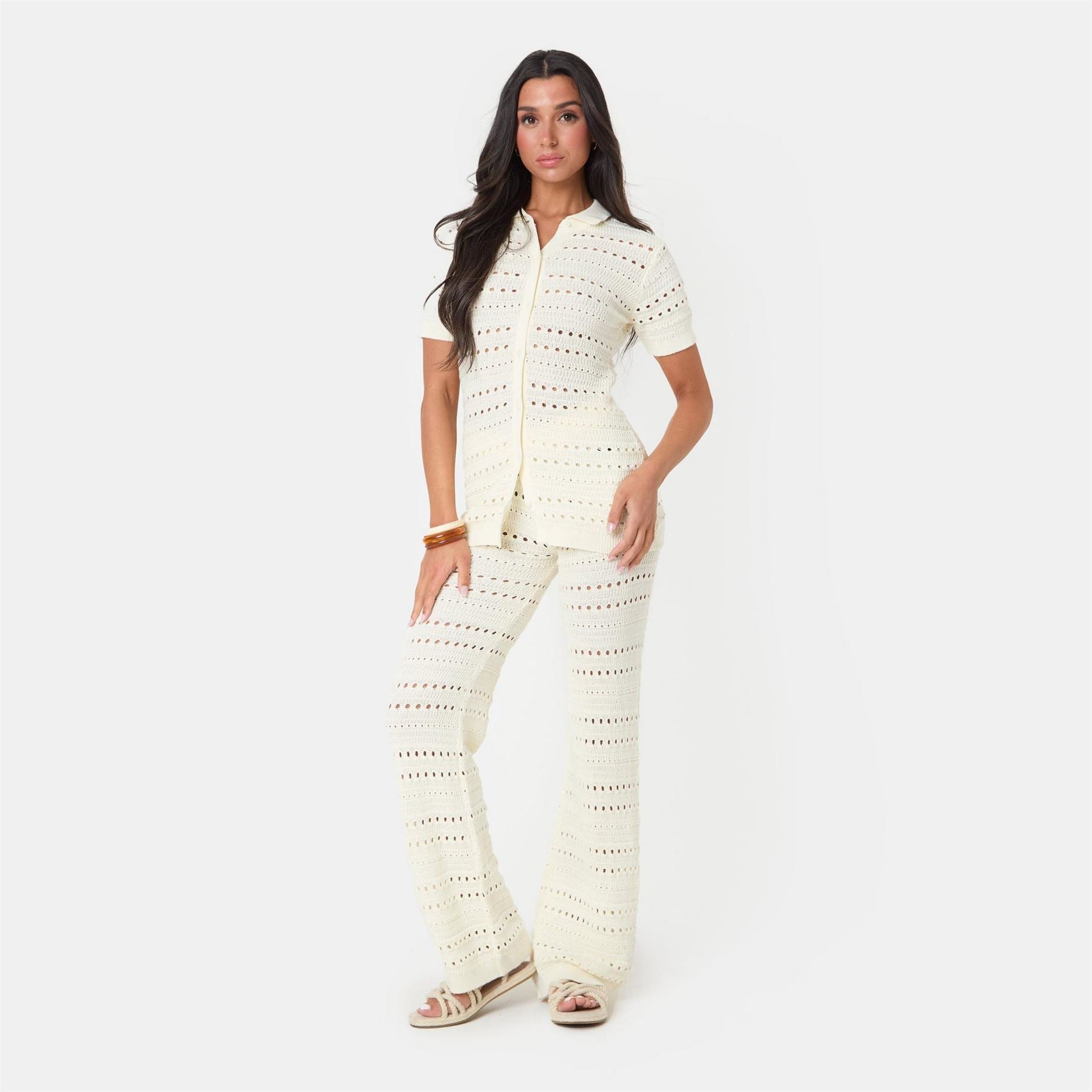 I Saw It First Shirt And Pant Set