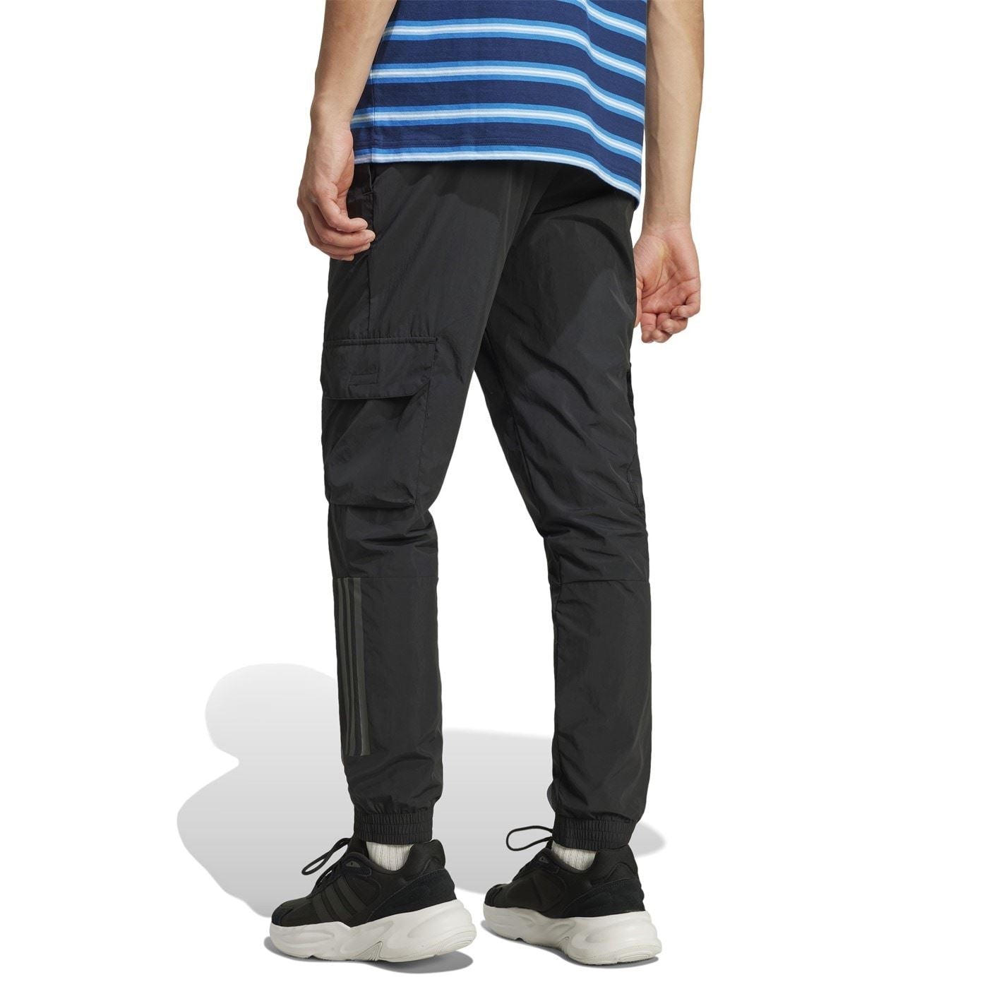 adidas Tech Tracksuit Bottoms Adults
