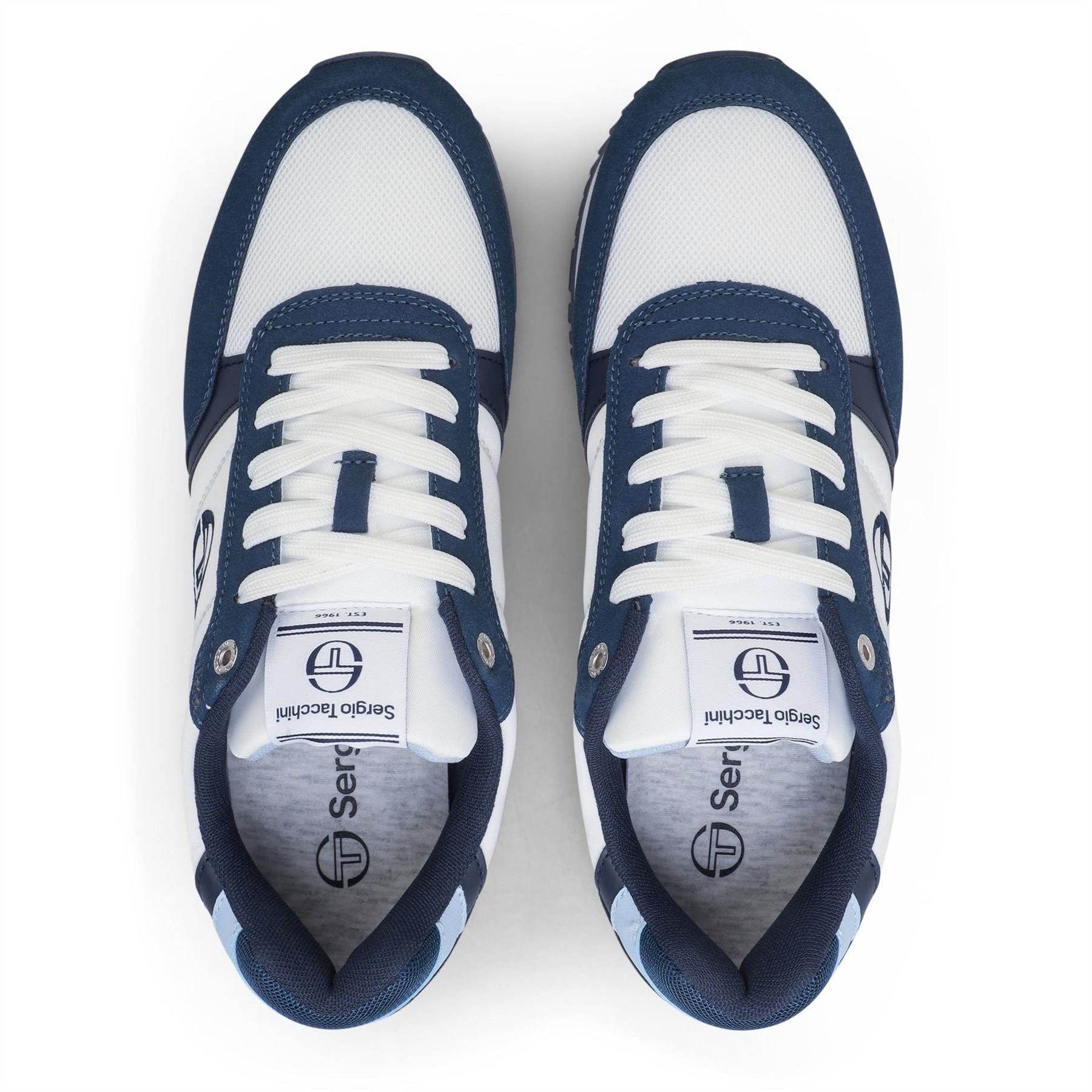 Sergio Tacchini Bergamo Trainer 64