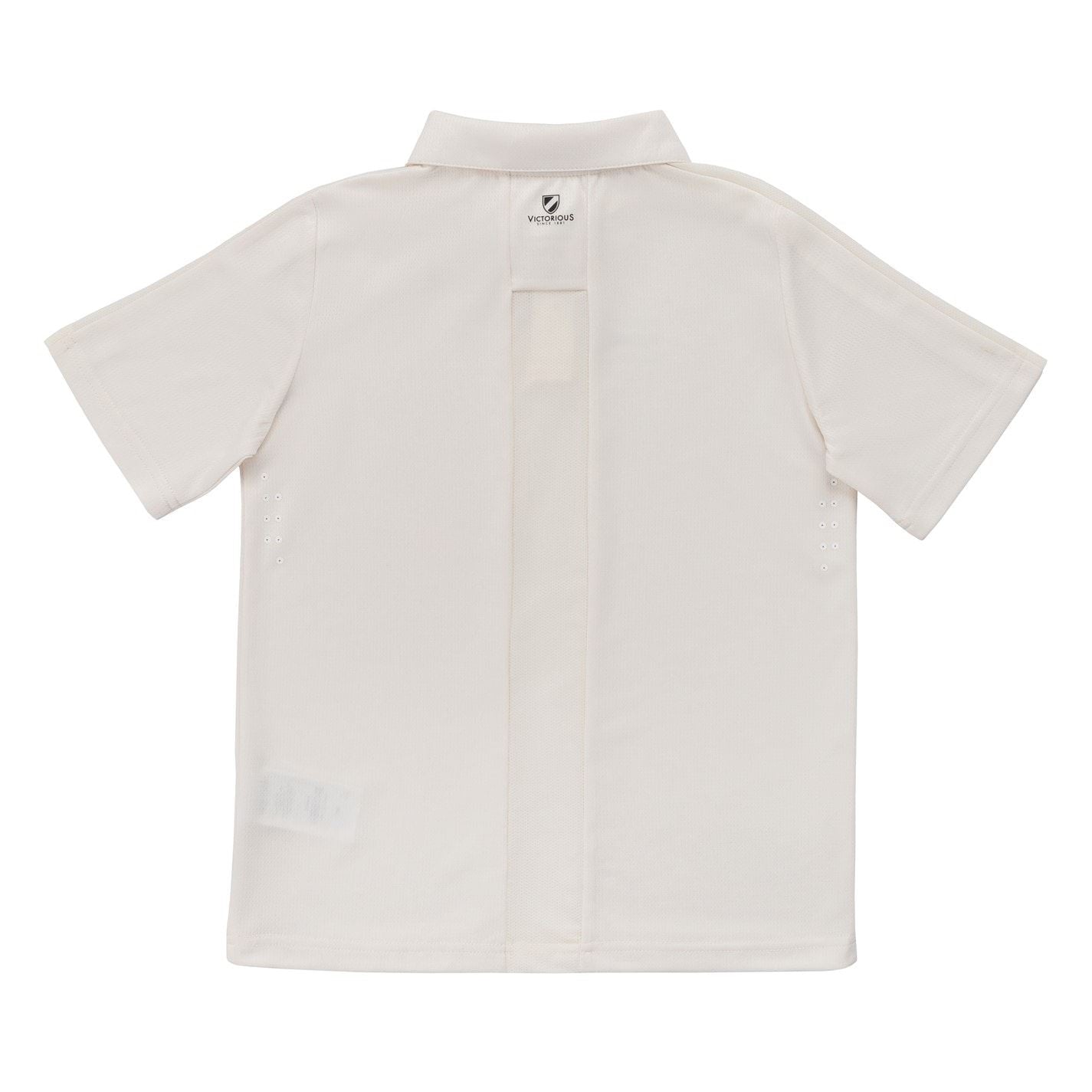 Slazenger Aero Short Sleeve Juniors