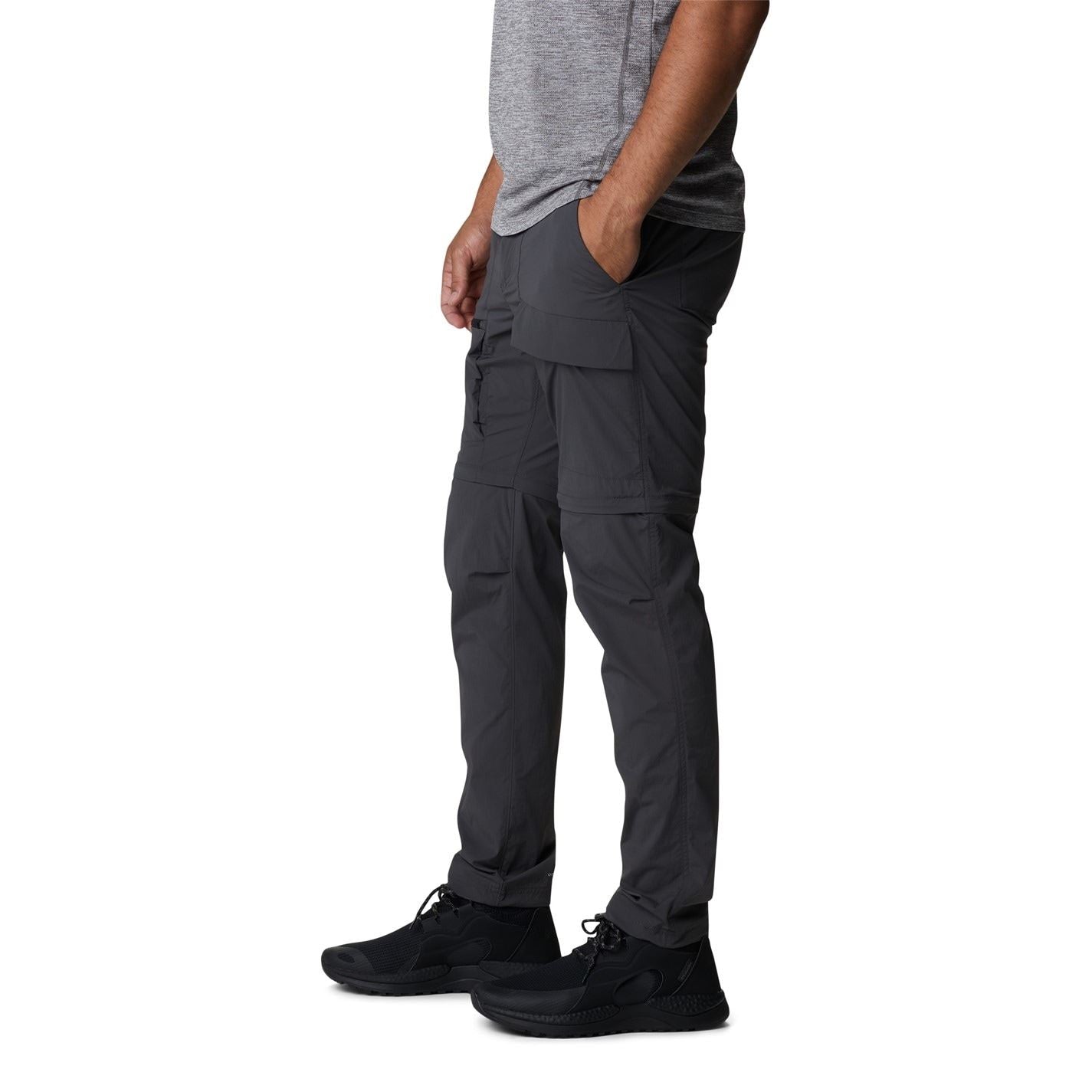 Columbia Mens Maxtrail Lite Convertible Walking Trousers
