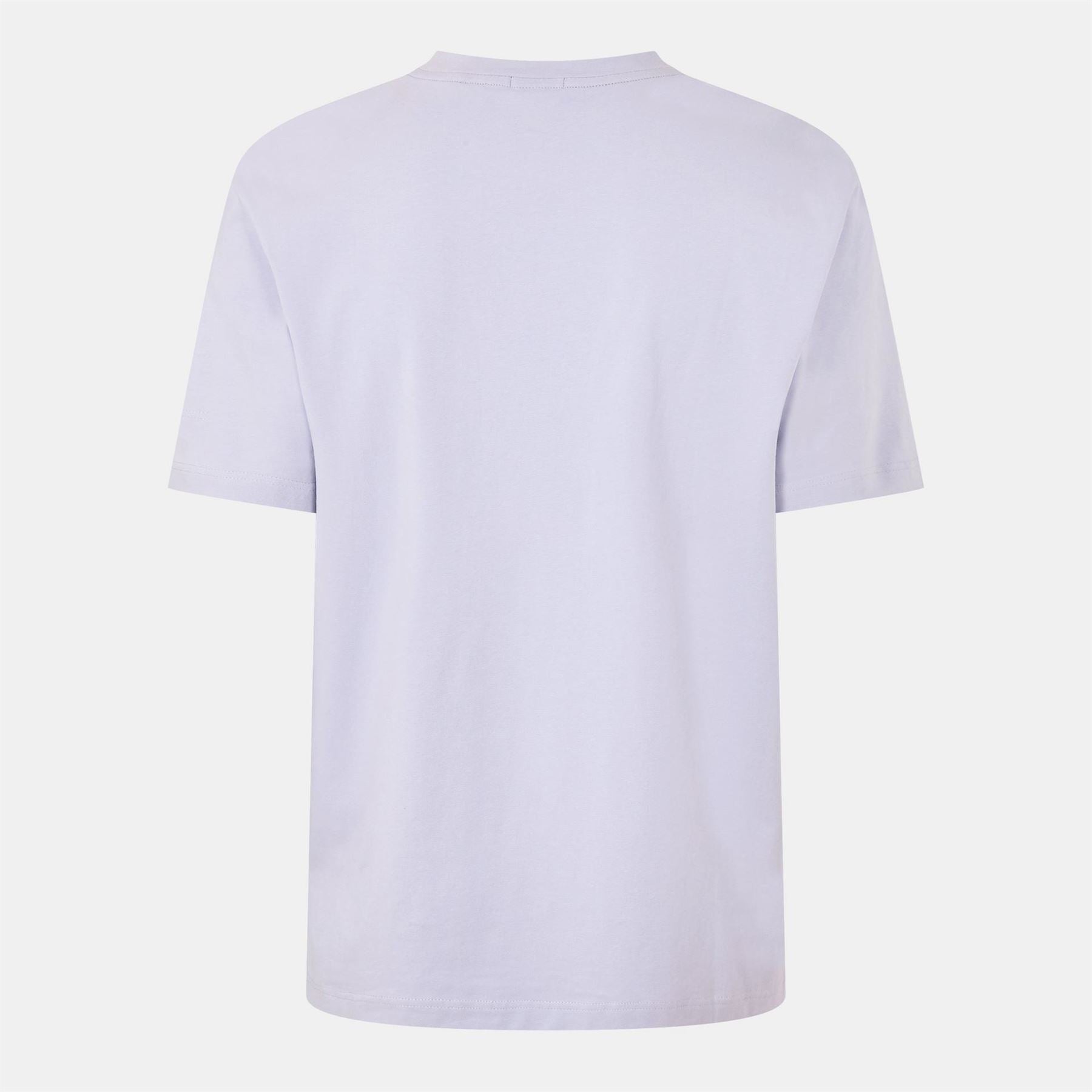 Boss BOSS ORANGE Oversized Tchup T Shirt with Logo Detail