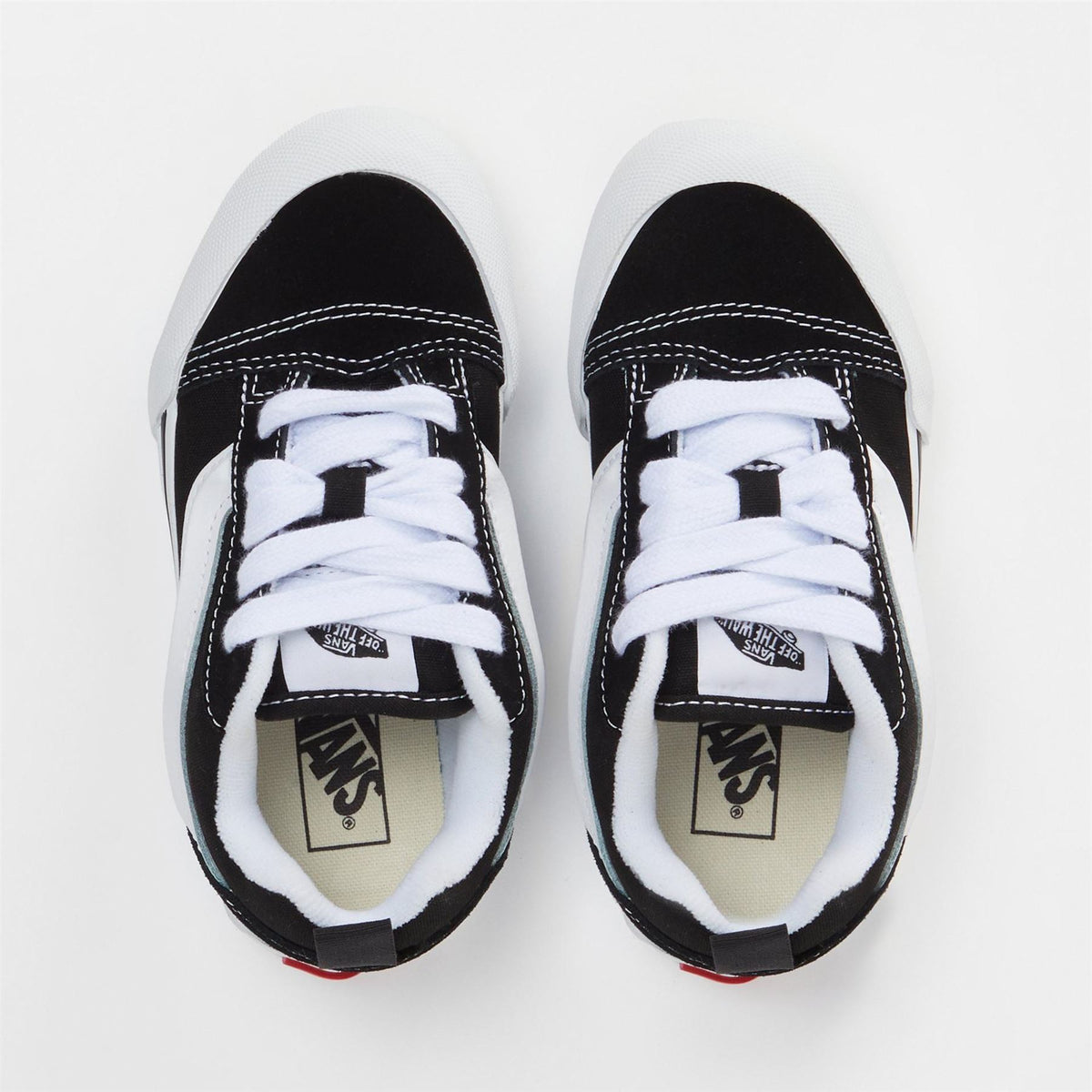 Vans Skool Black True White