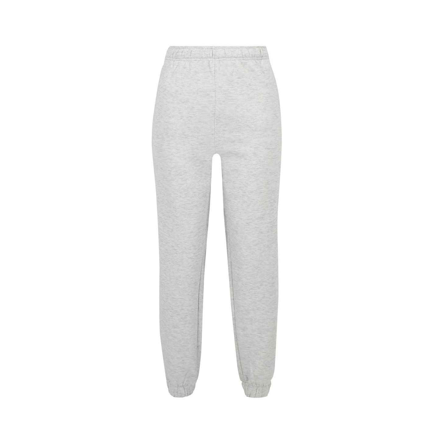 Slazenger Womens Closed Hem Fleece Pants