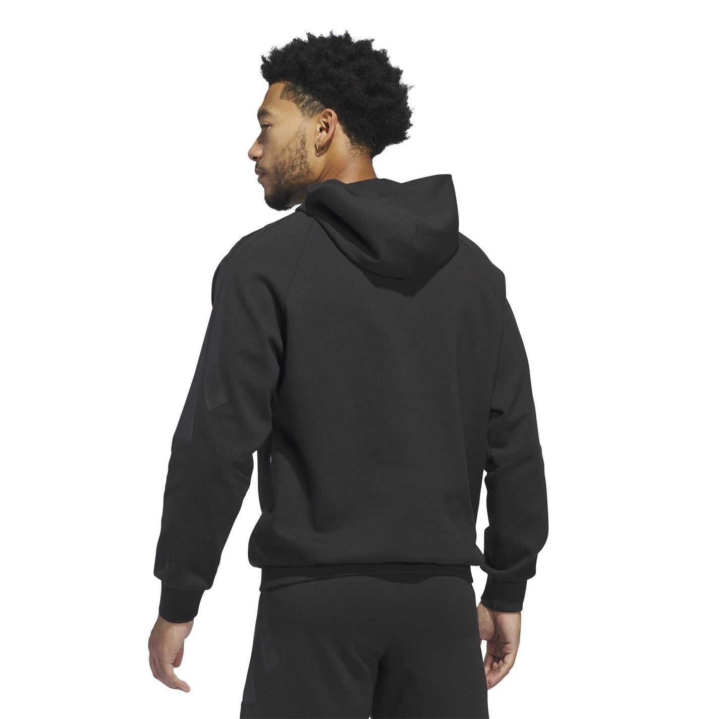 adidas Basketball Spacer Hoodie Adults