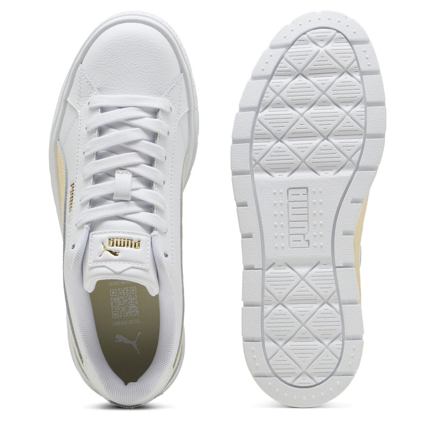 Puma Karmen Ii Low Top Trainers