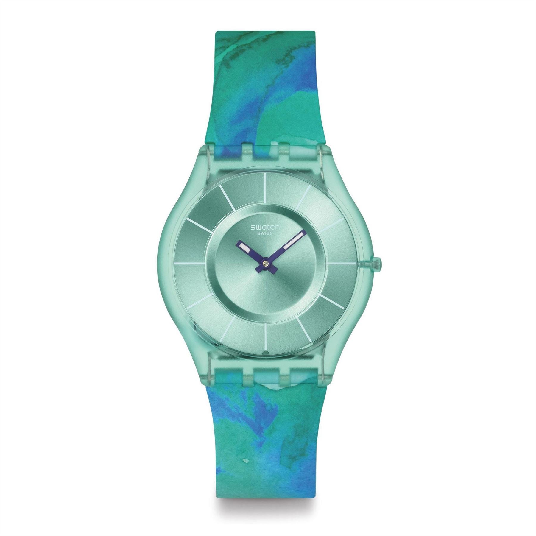 Swatch Analogue Quartz Watch