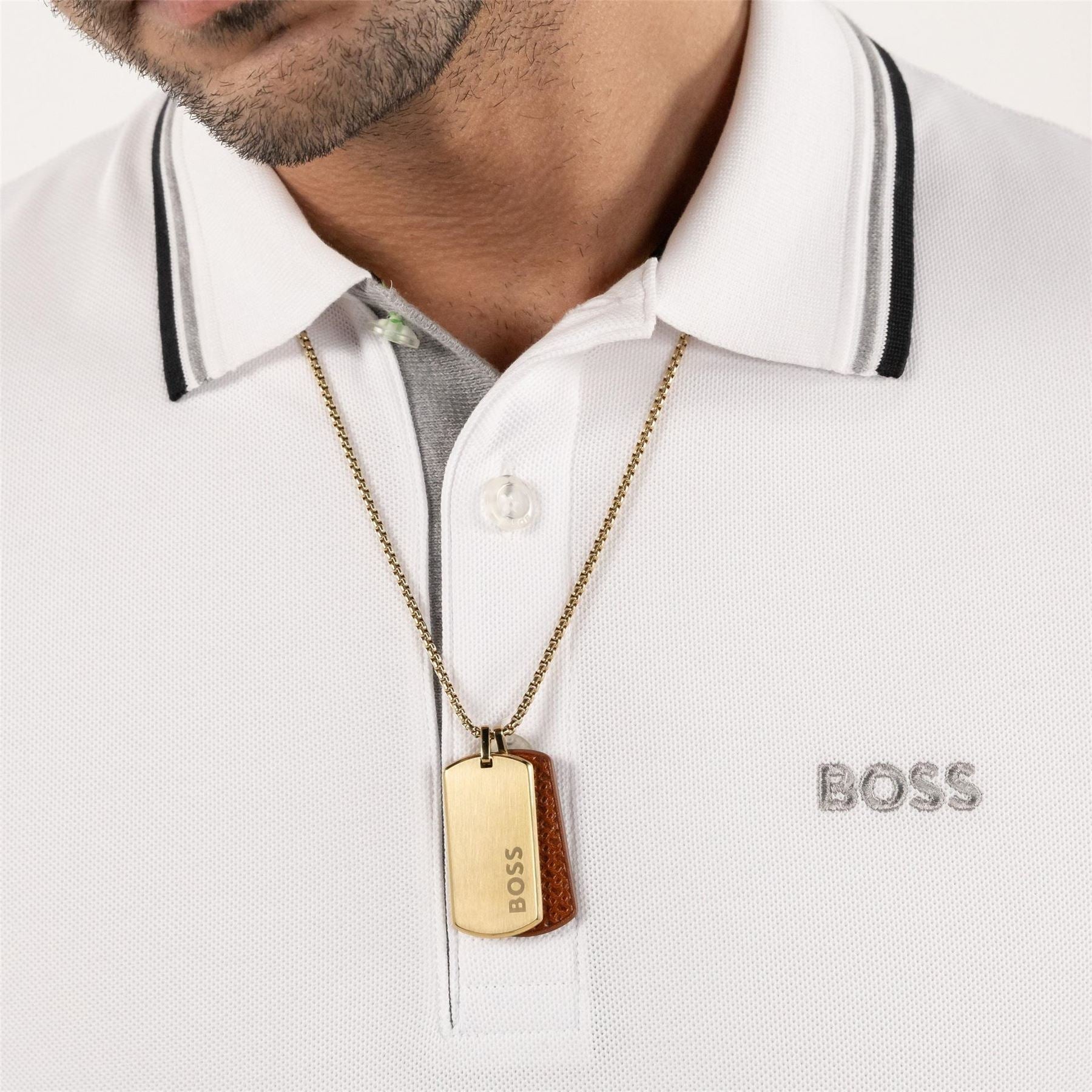 Boss Devon Necklace