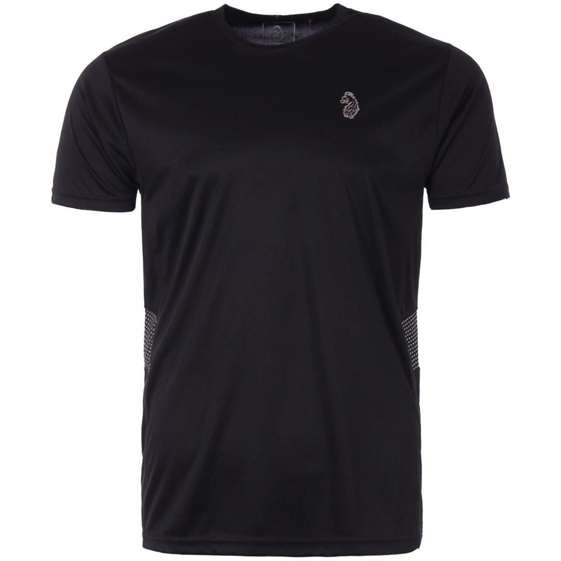 Luke 1977 Chalk Performance Regular Fit T-Shirt