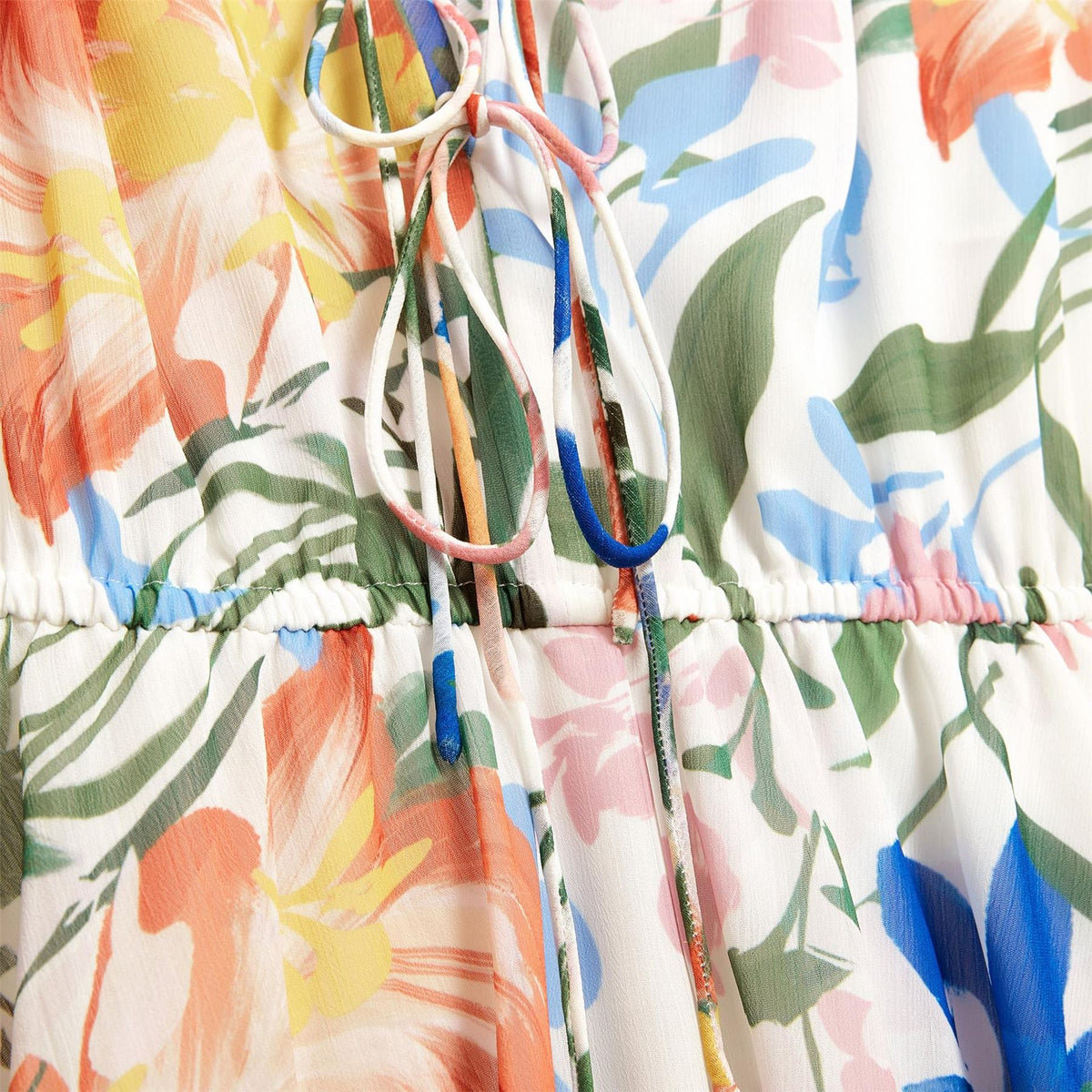 Ted Baker Baker Print Midi Dress
