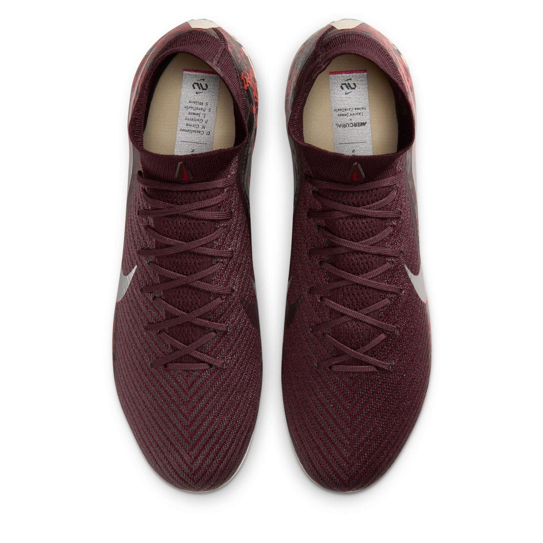 Nike Phantom High 6 Elite Adults Firm Ground Football Boots