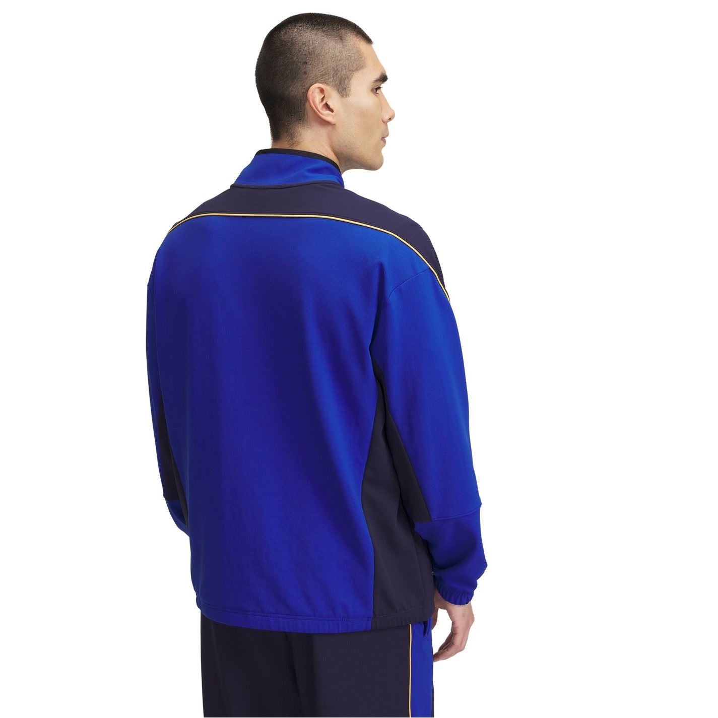 Under Armour 
Regular Fit Contrast Piping Track Jacket