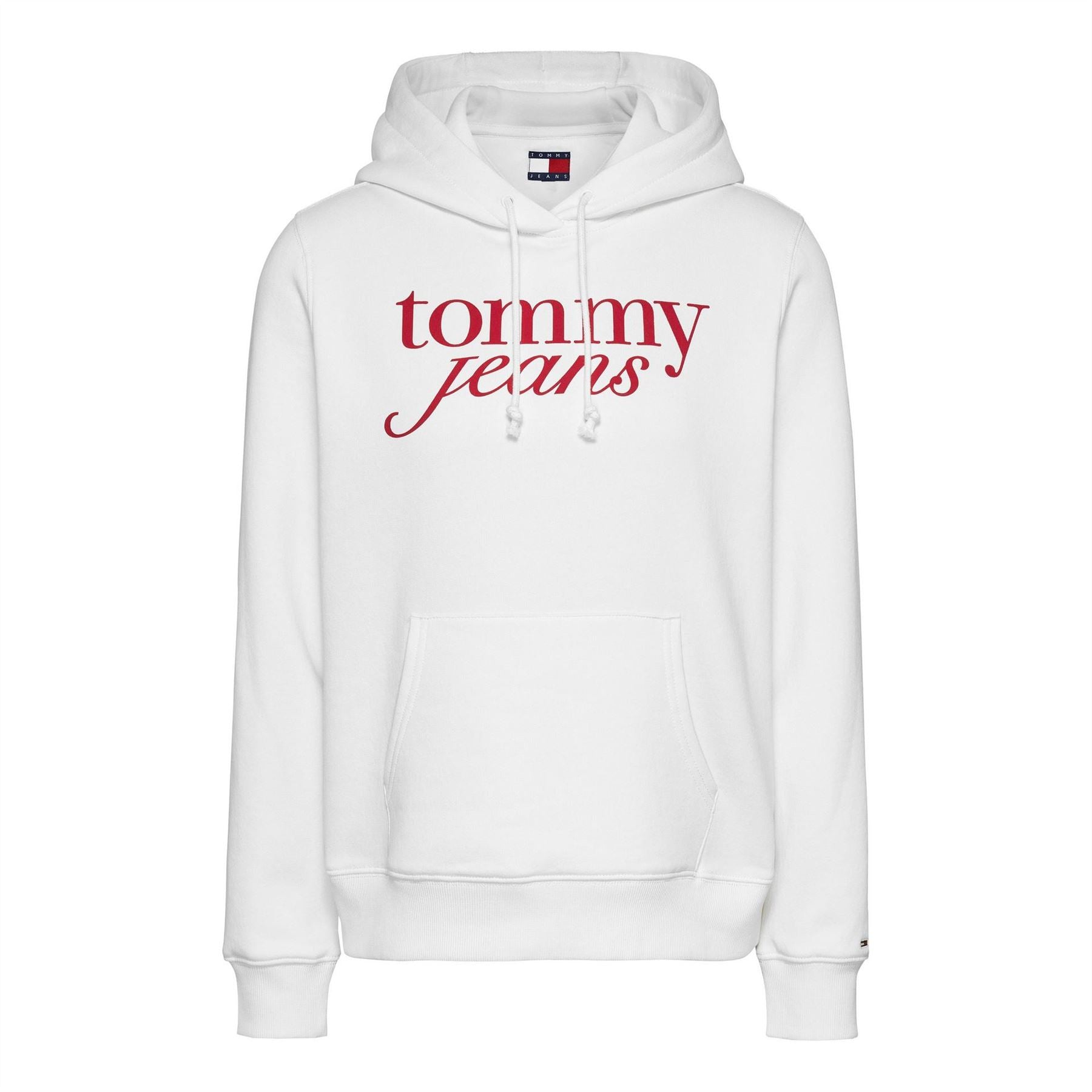 Tommy Jeans Logo Hoodie