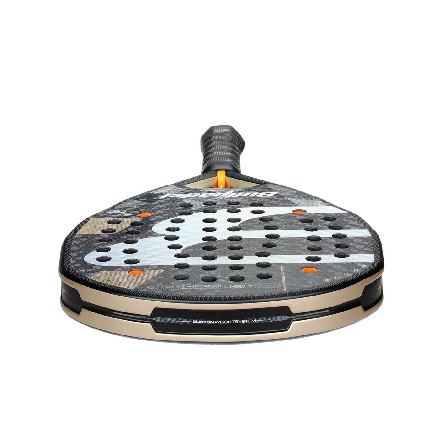 Bullpadel Adults Backpack Neuron Padel Rackets