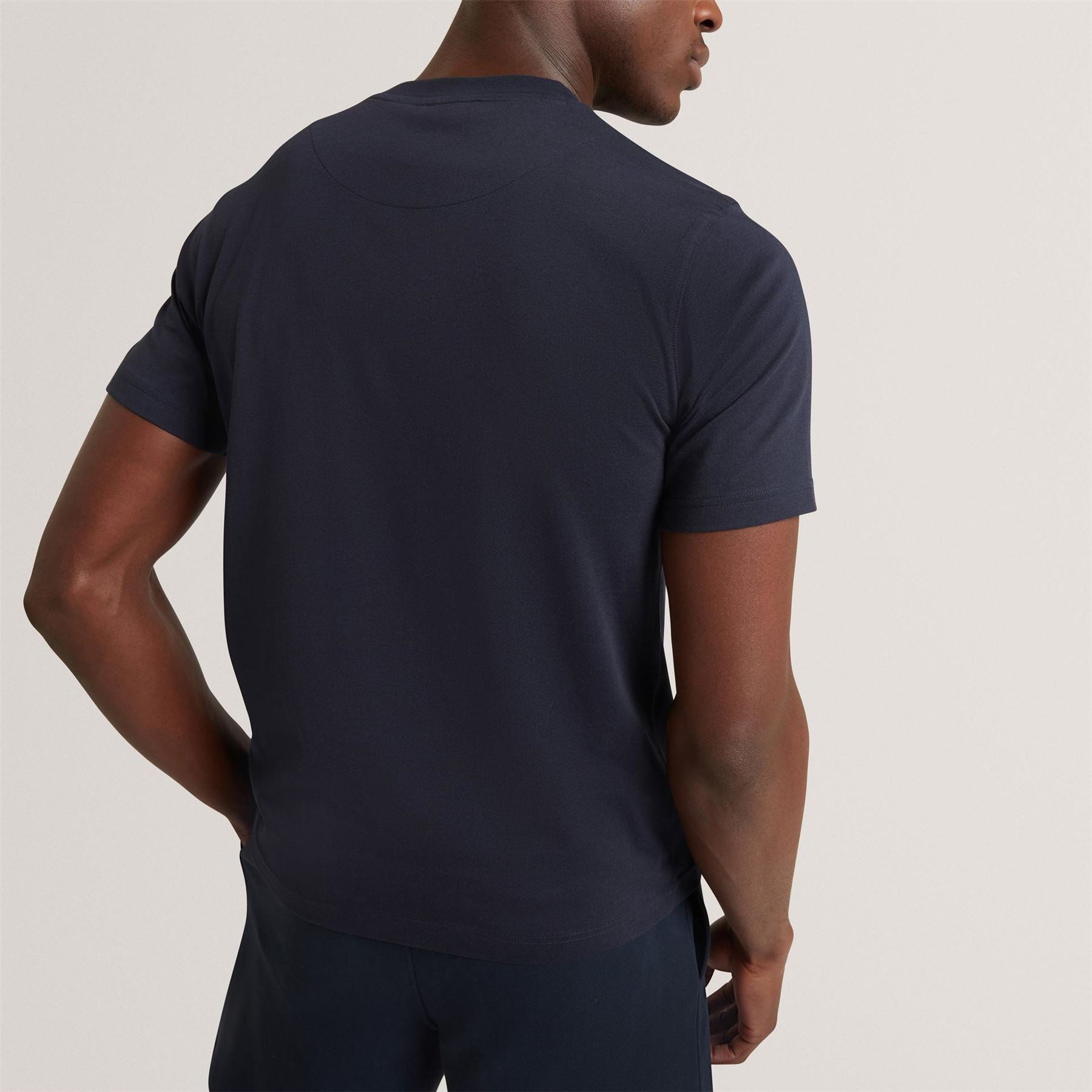 Ted Baker Baker Ss Box Logo Tee