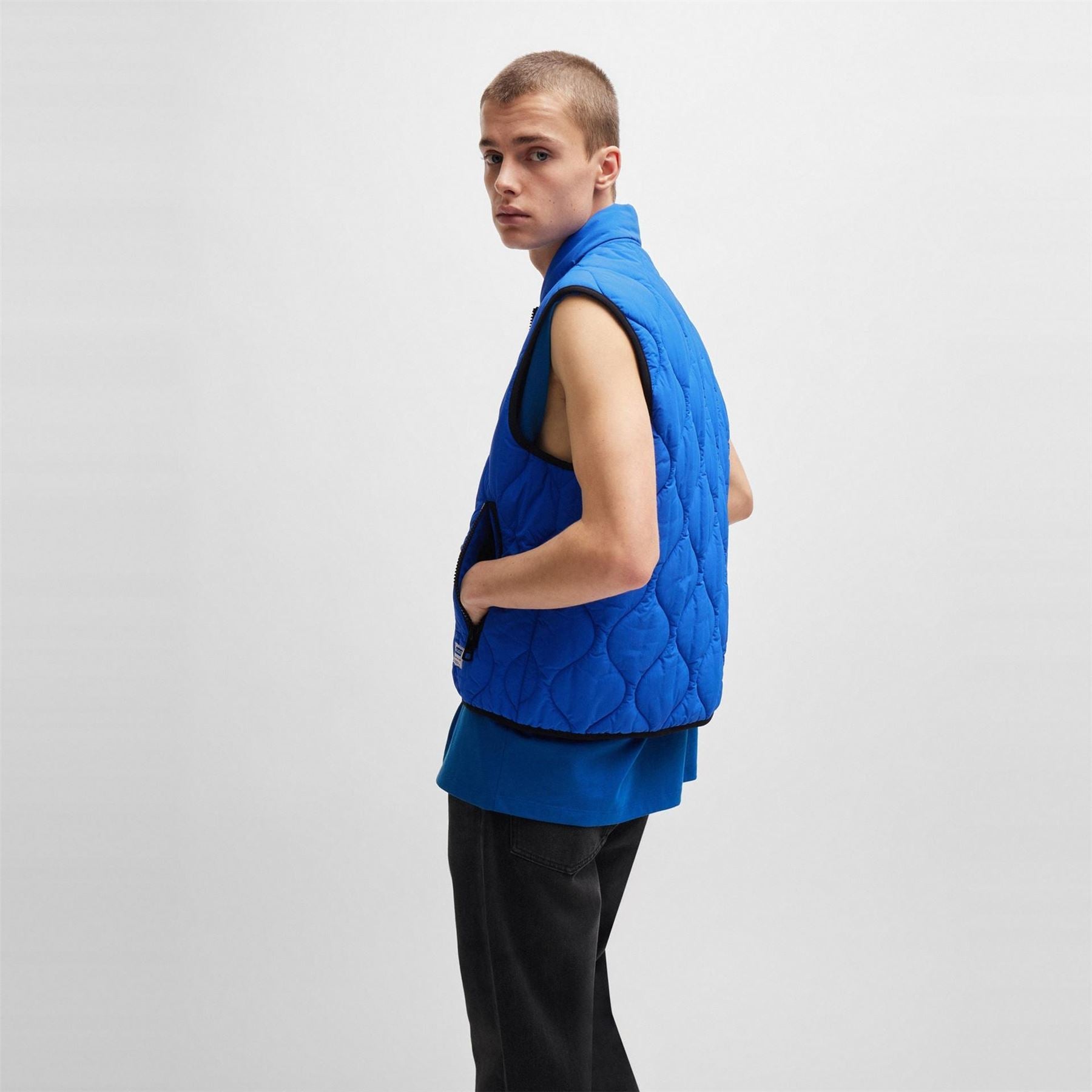 Hugo Mens Bohotino2421 10258050 01 Gilet