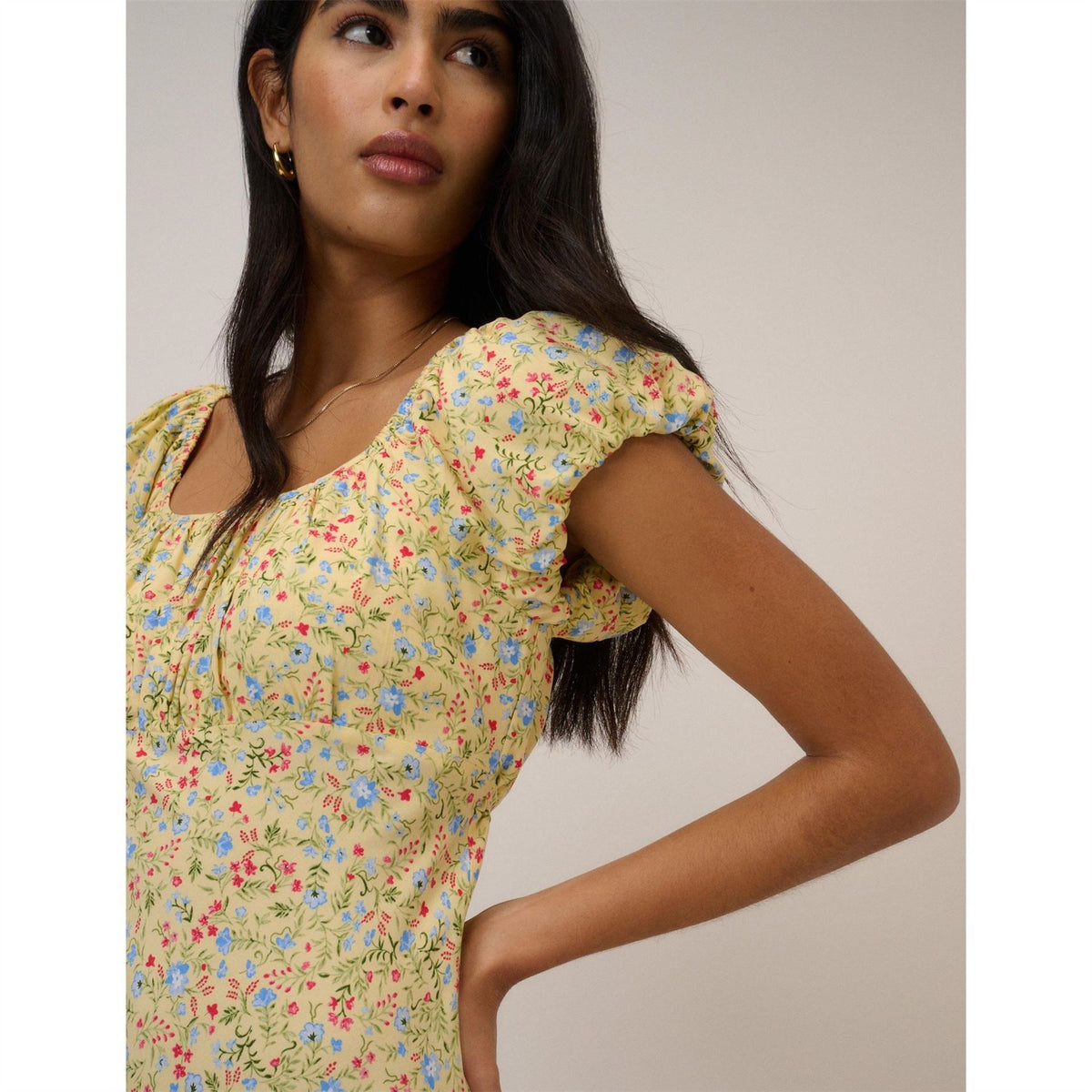 Nobodys Child Jemima Midi Dress