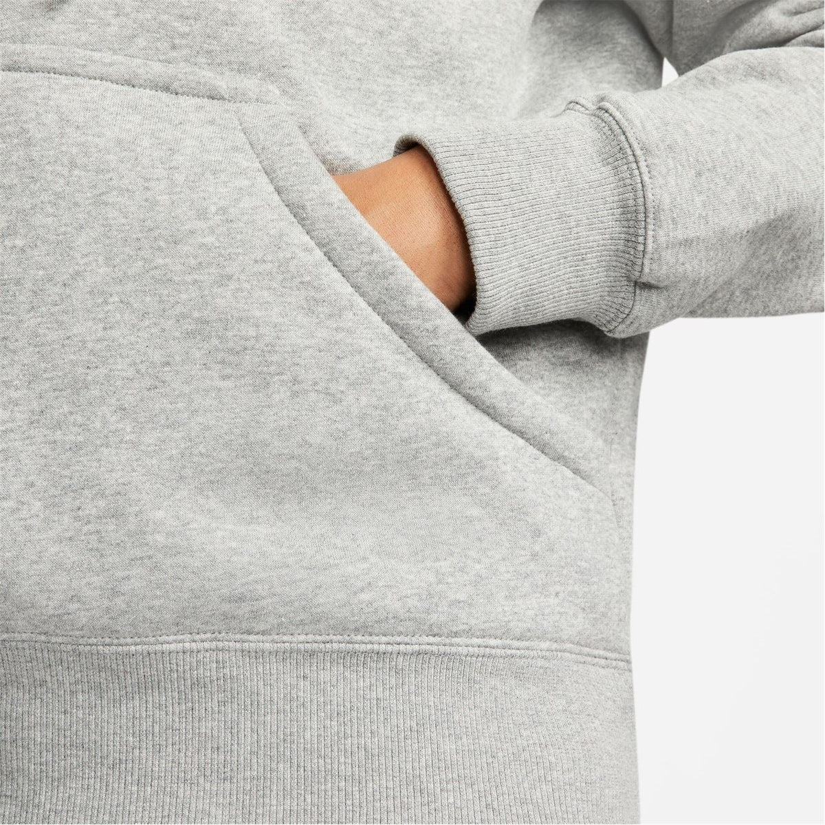 Nike Womens Sportswear Phoenix Fleece Pullover Hoodie