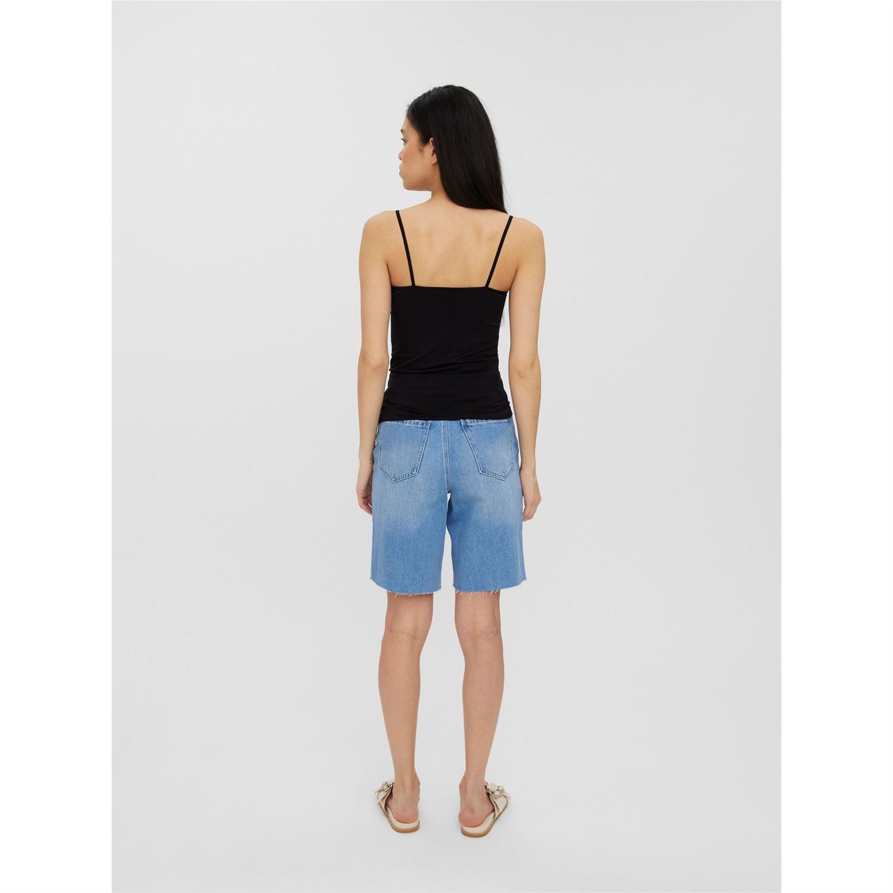 Vero Moda Jackie V-Neck Slim Fit Tank