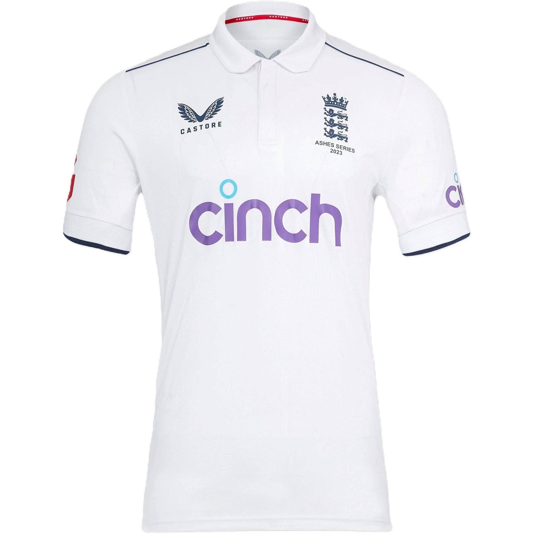 Castore Ecb TASsShir Sn99