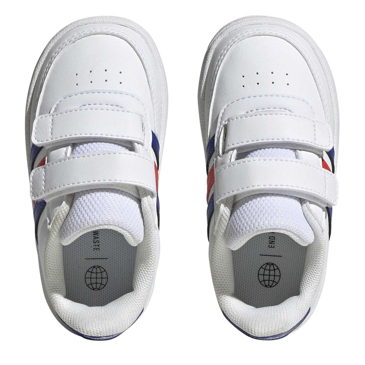 adidas Infants Break Low Top Sneakers