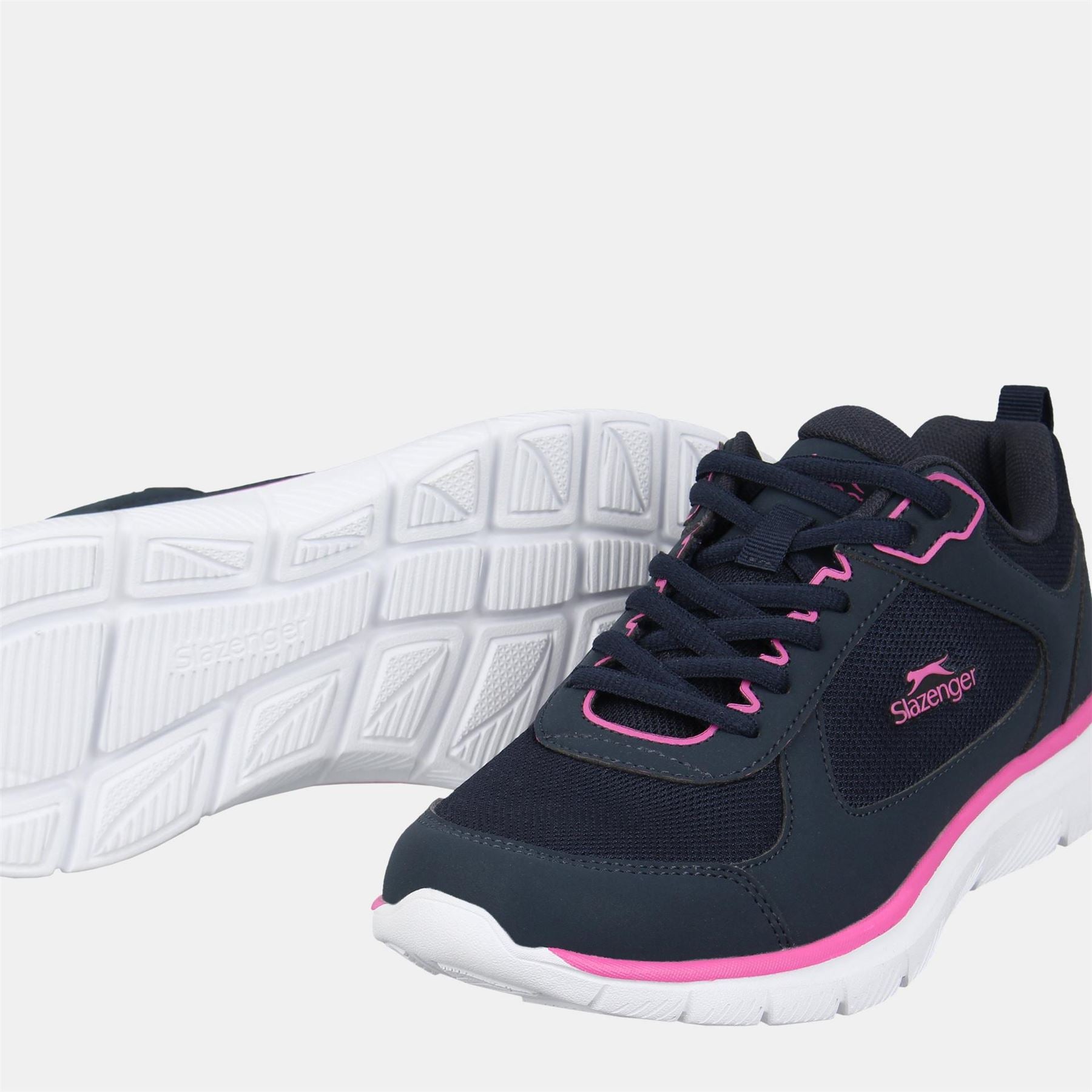 Slazenger Womens Force Mesh Trainers